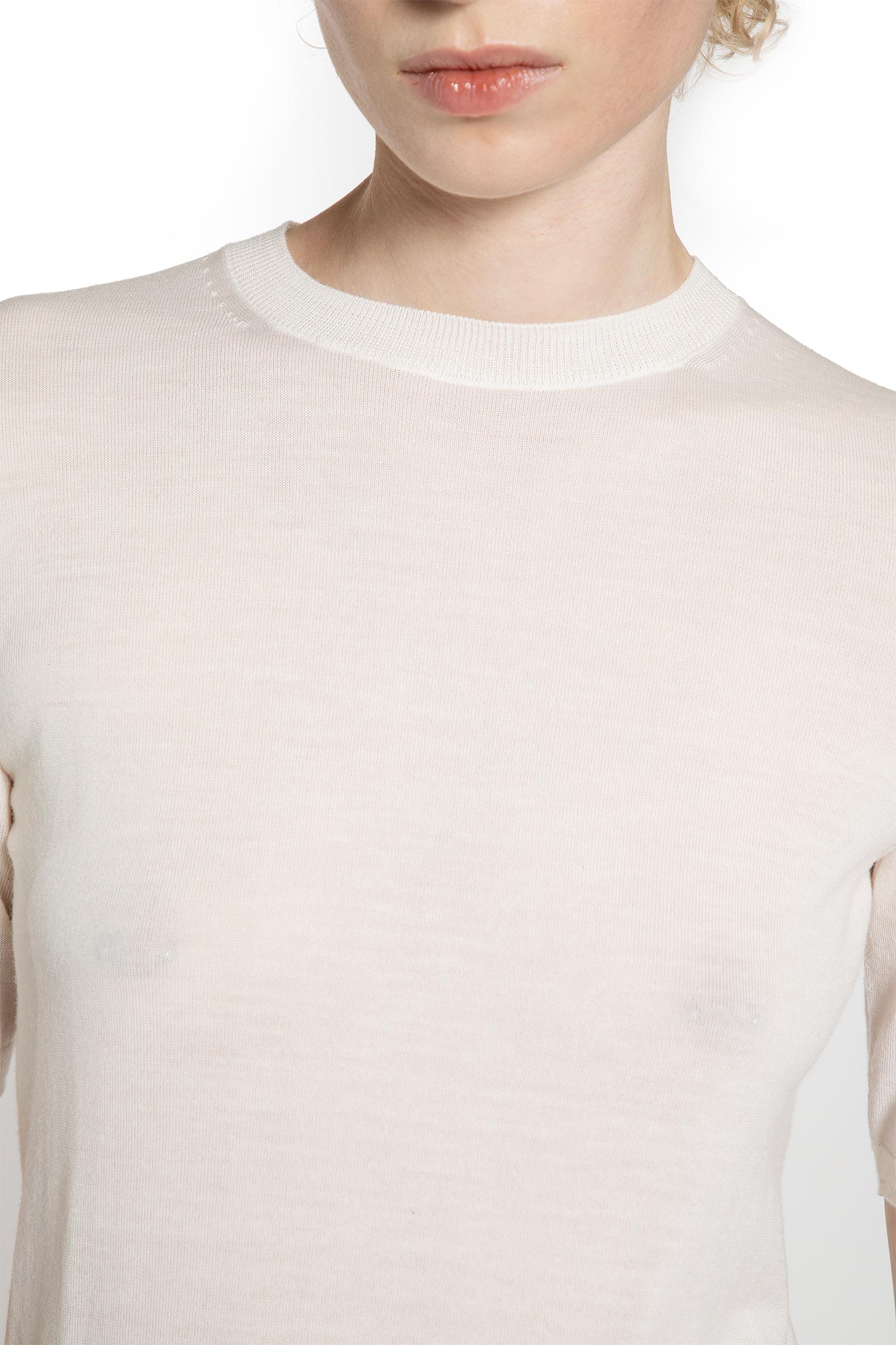 Basic Wool Sweater