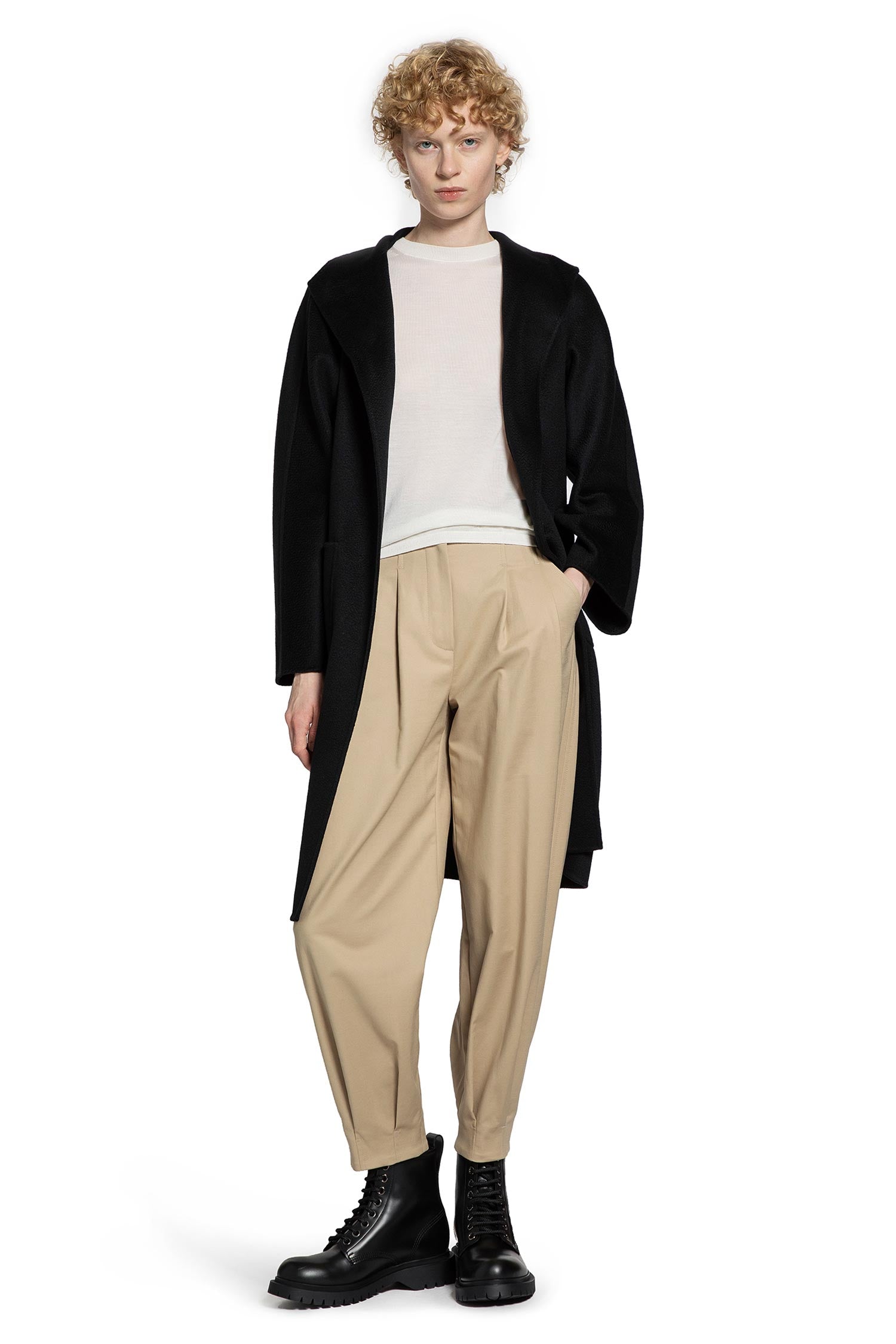 Basic Wool Sweater