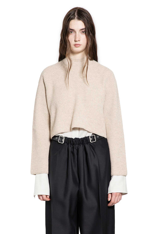 Fisherman s Rib-Knit Jumper