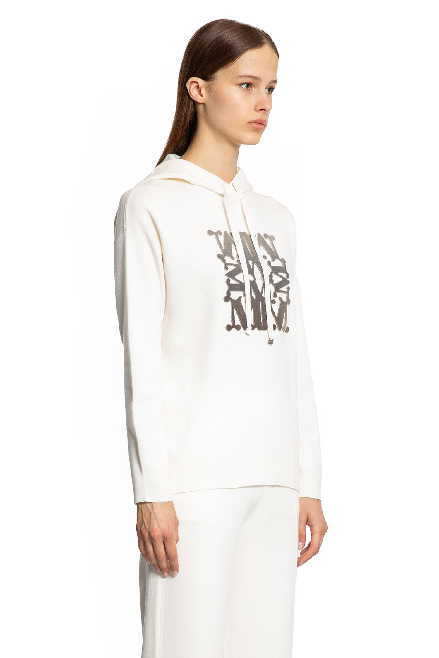 Taddeo Knit Hoodie - Antonioli.eu