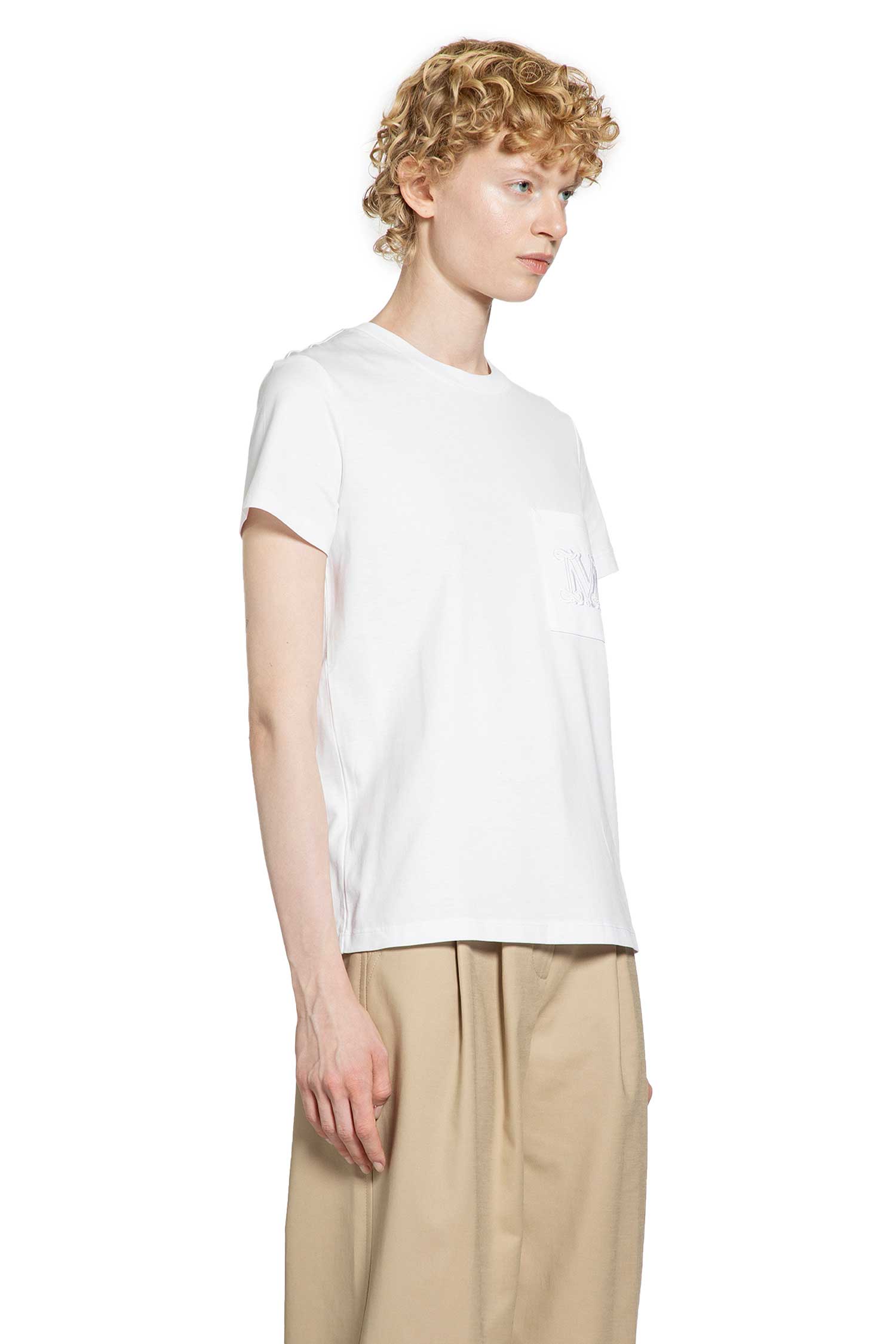 Cotton jersey T-shirt - Antonioli.eu