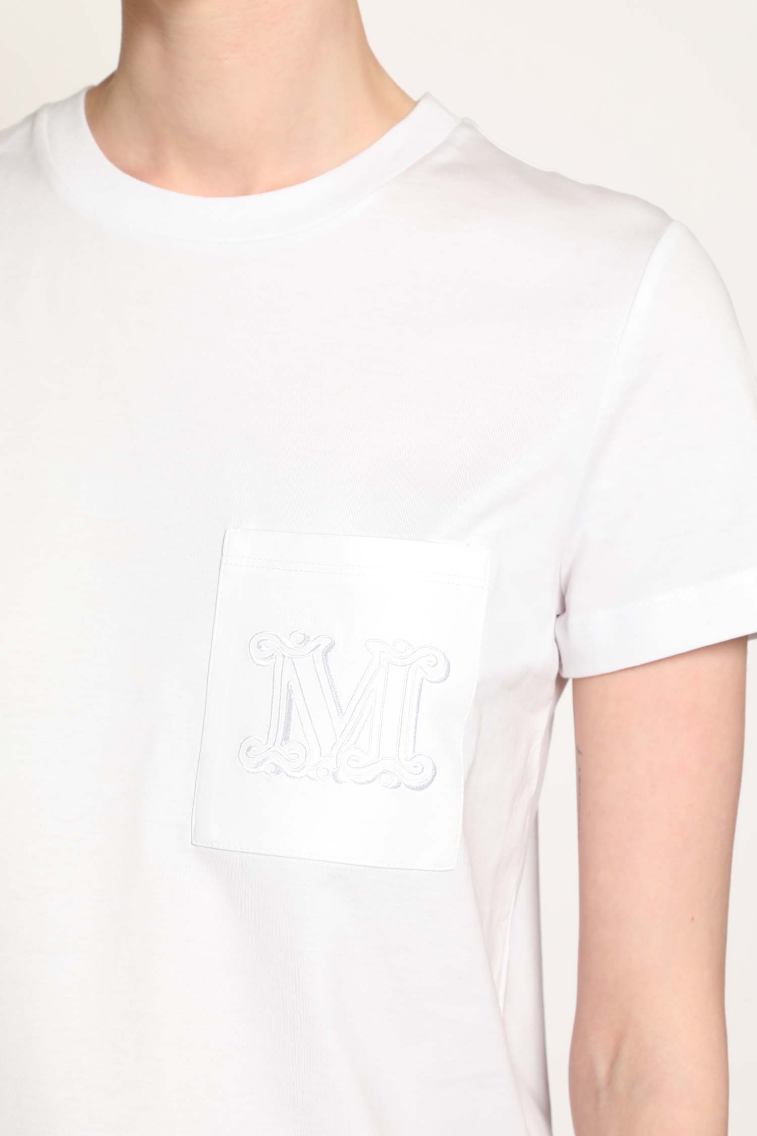 Cotton jersey T-shirt - Antonioli.eu