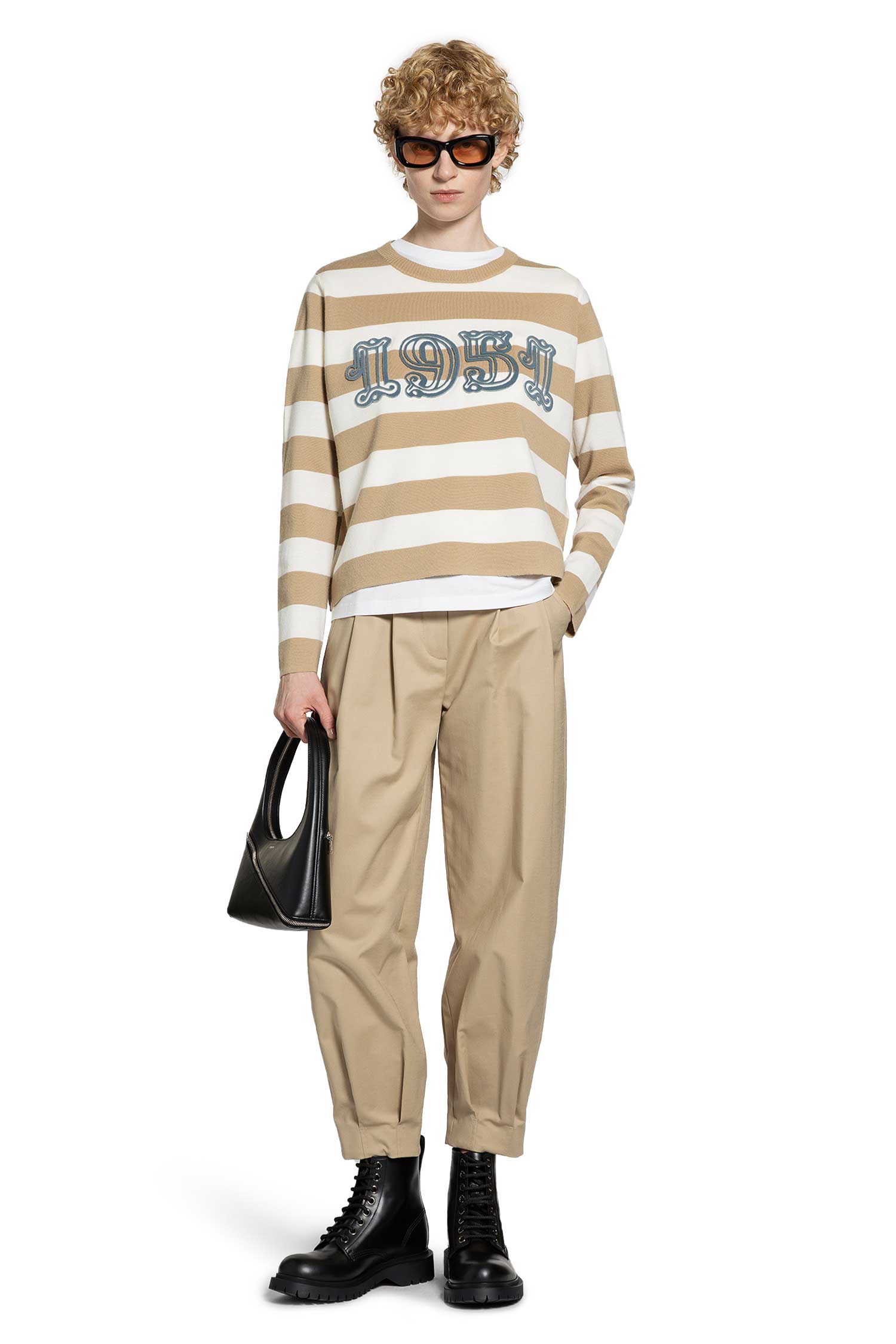 Cotton jersey T-shirt - Antonioli.eu