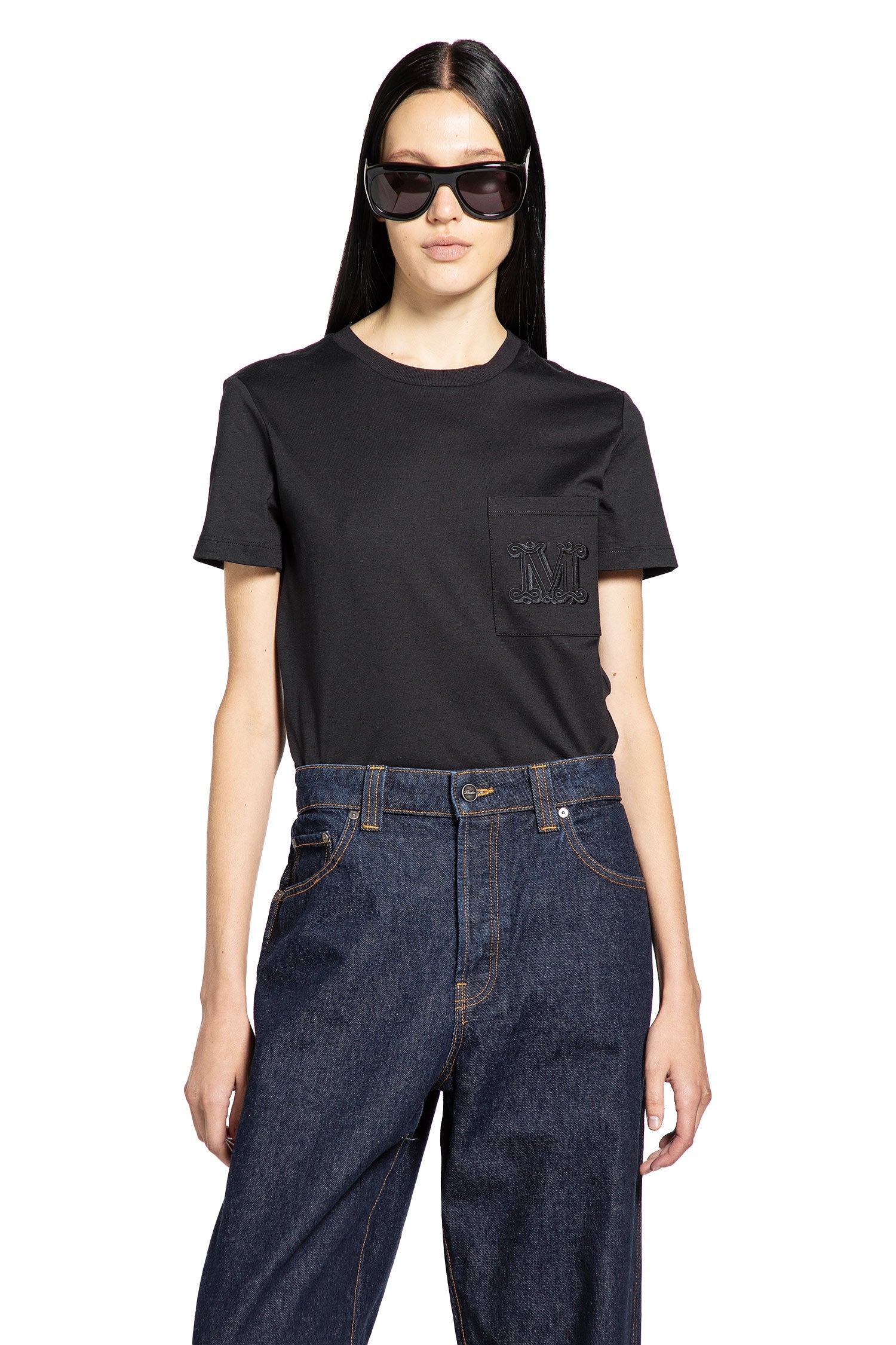 Cotton Jersey T-Shirt - Antonioli.eu