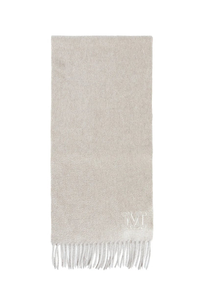 Monogram Cashmere Scarf - Antonioli.eu