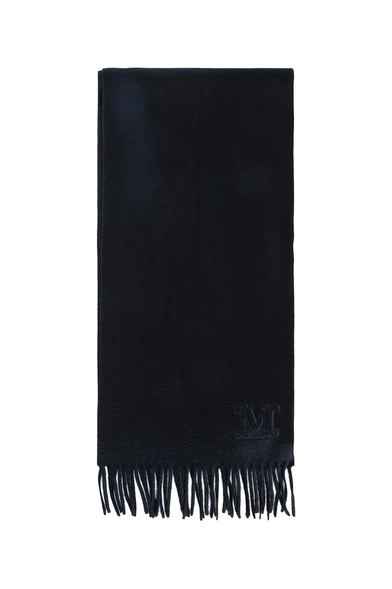Monogram Cashmere Scarf - Antonioli.eu