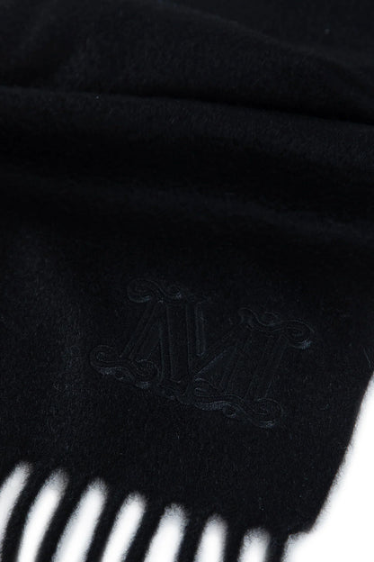 Monogram Cashmere Scarf - Antonioli.eu