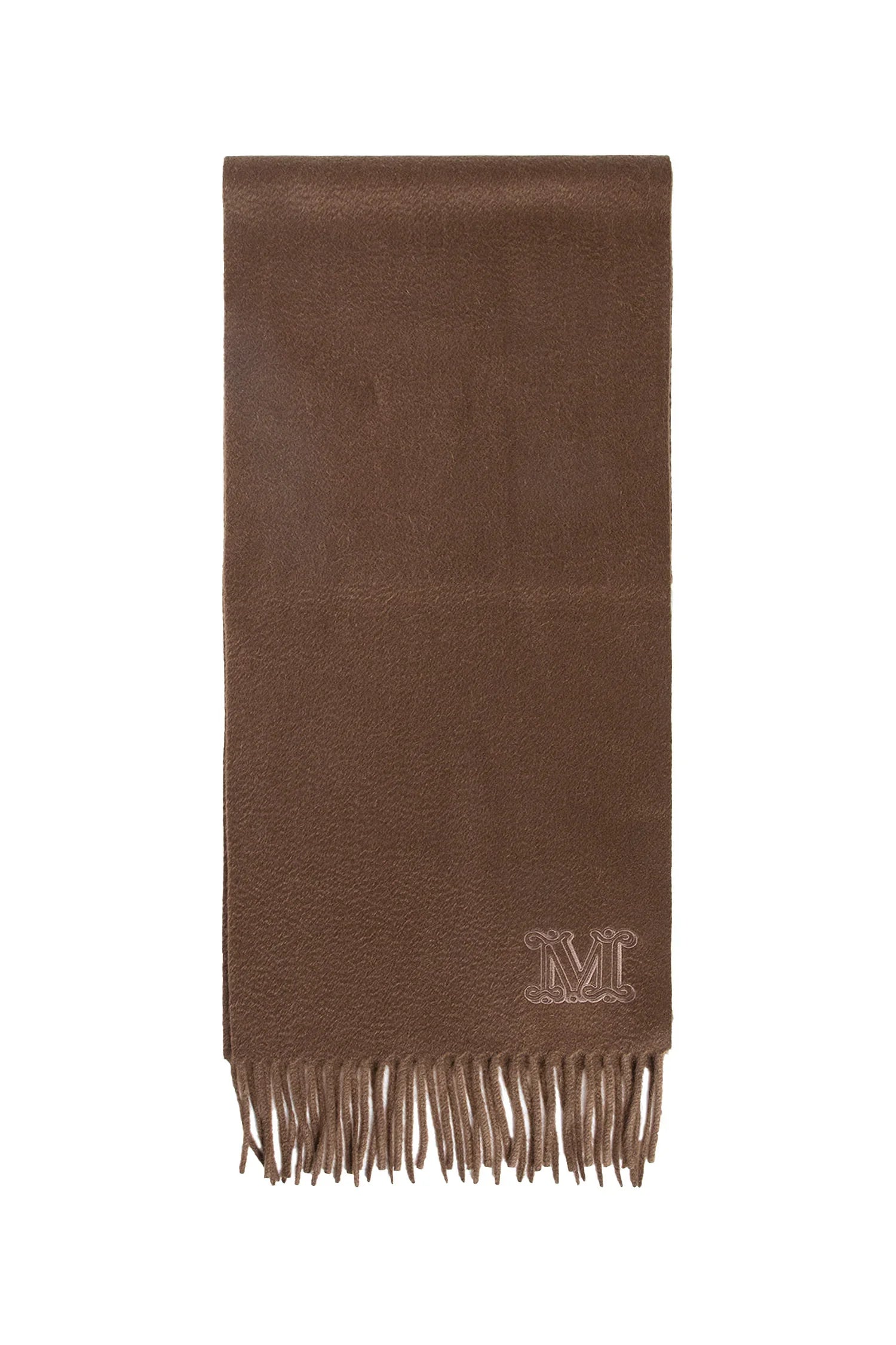 Monogram Cashmere Scarf - Antonioli.eu