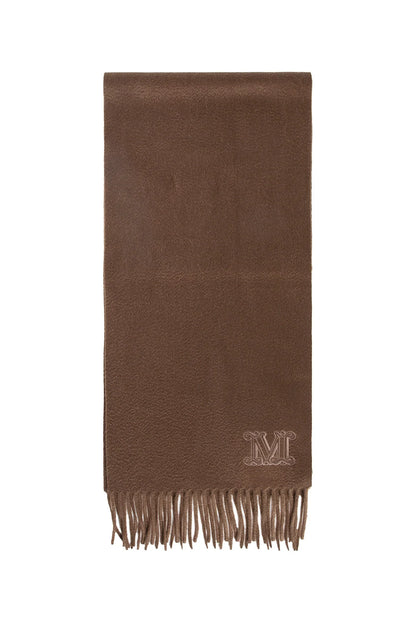 Monogram Cashmere Scarf - Antonioli.eu