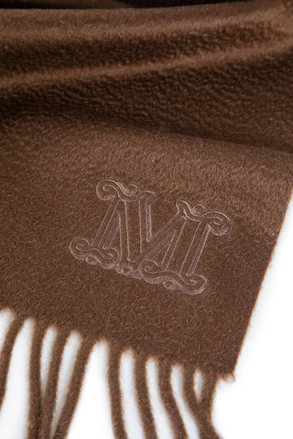 Monogram Cashmere Scarf - Antonioli.eu