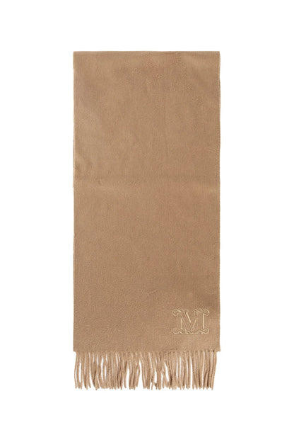 Monogram Cashmere Scarf - Antonioli.eu