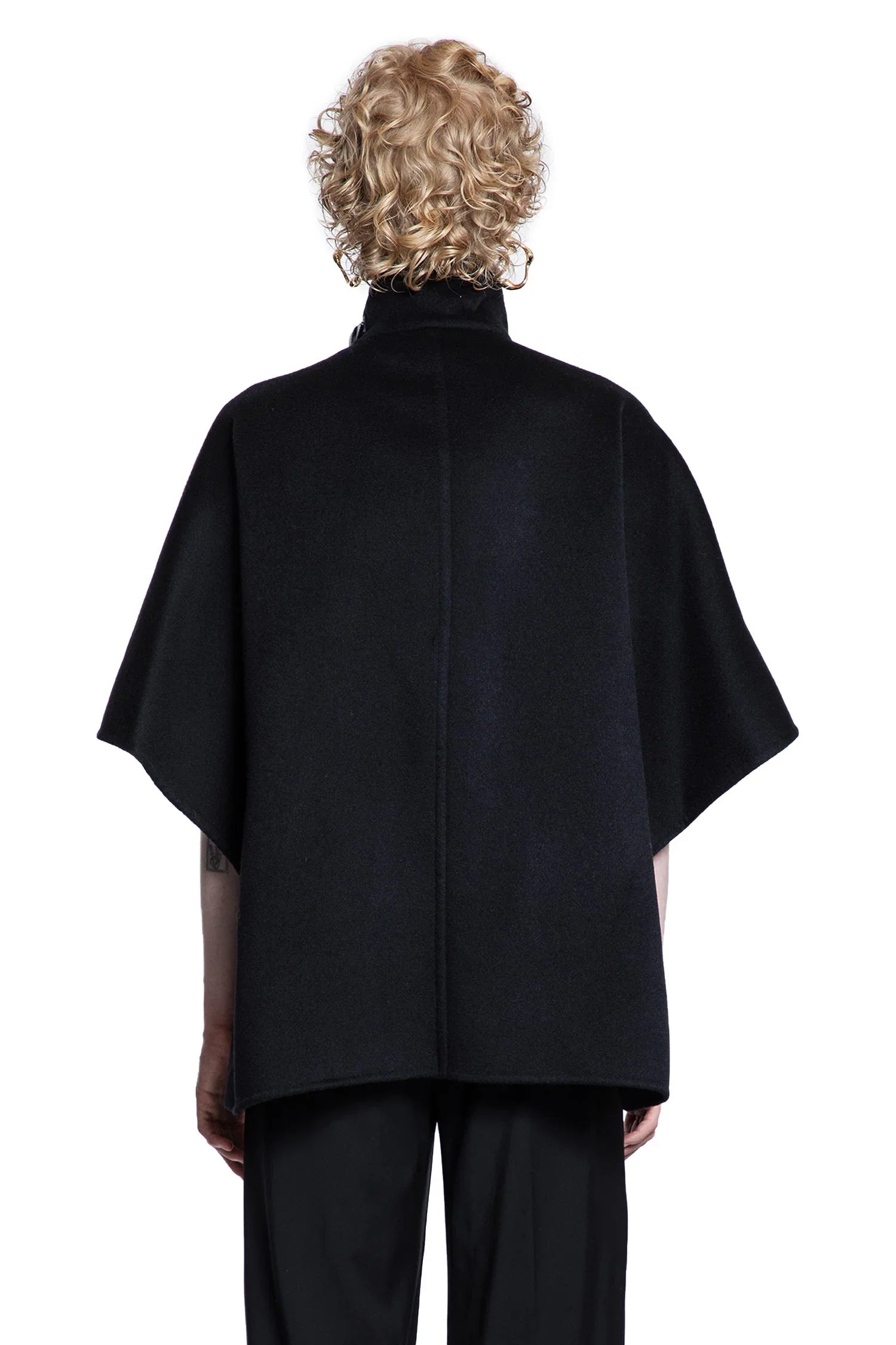 Derrik Cashmere Cape - Antonioli.eu