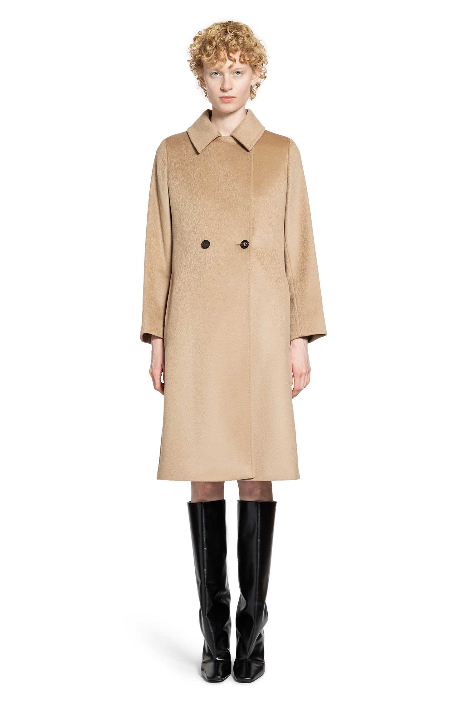 Wool Robe Coat