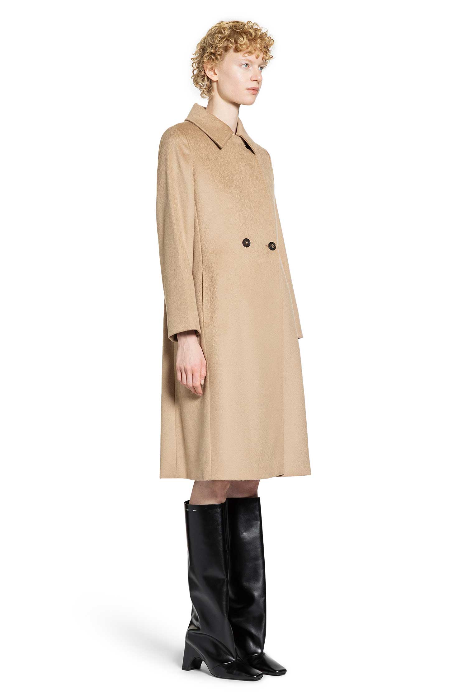Wool Robe Coat