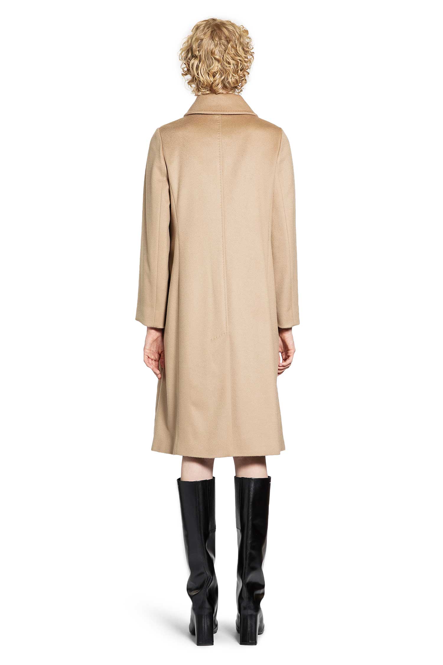 Wool Robe Coat