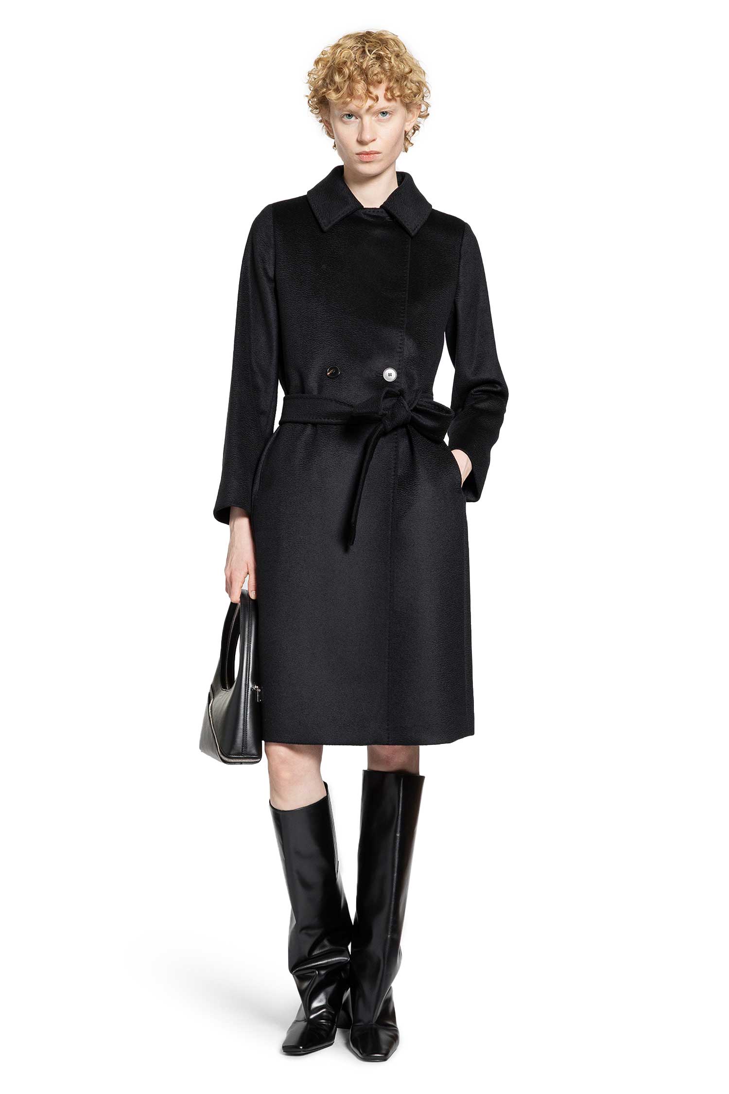 Wool Robe Coat