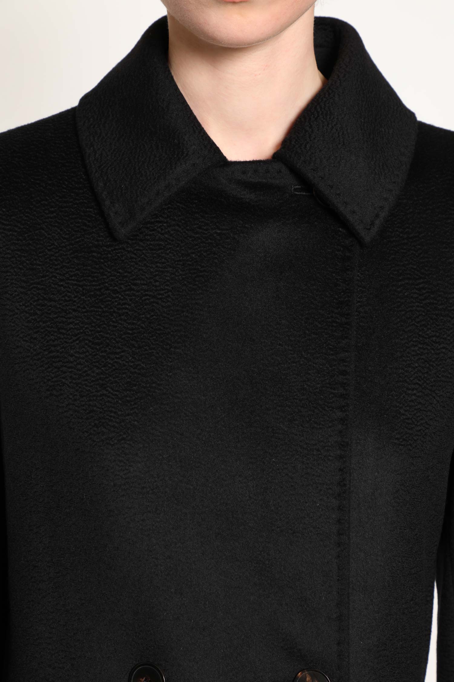 Wool Robe Coat - Antonioli.eu