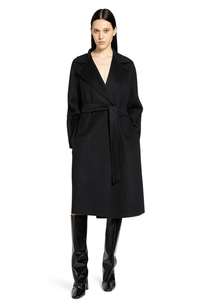 Wool Cashmere and Silk Coat - Antonioli.eu