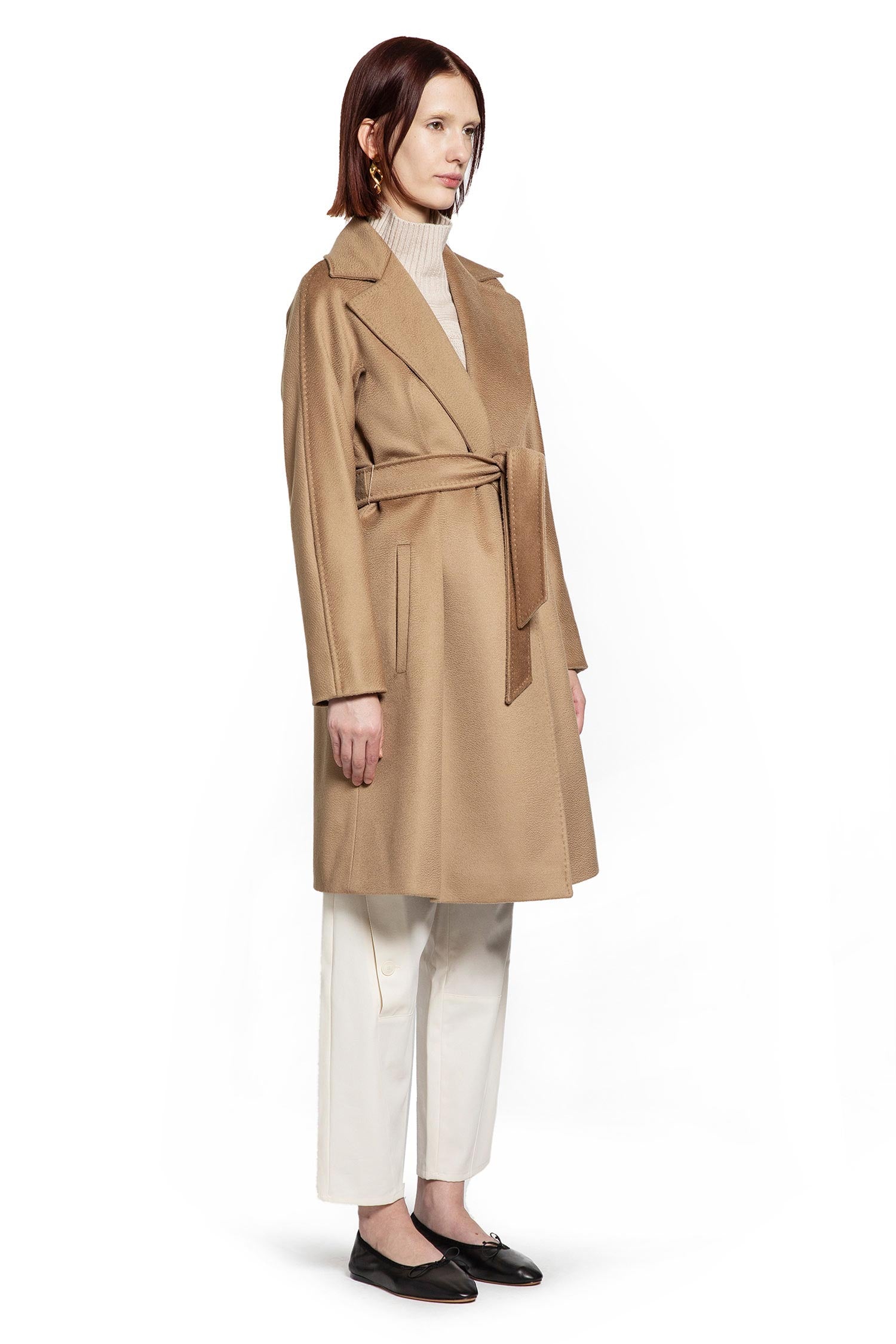 Dravenna Coat - Antonioli.eu