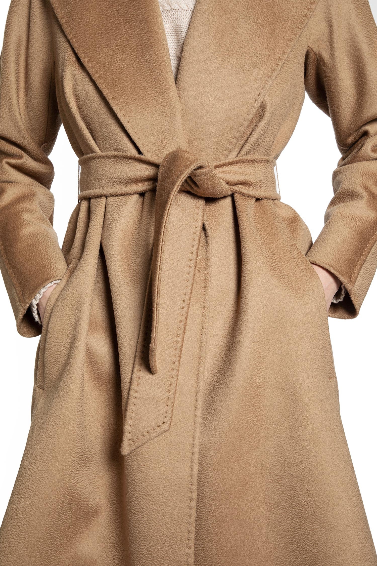 Dravenna Coat - Antonioli.eu