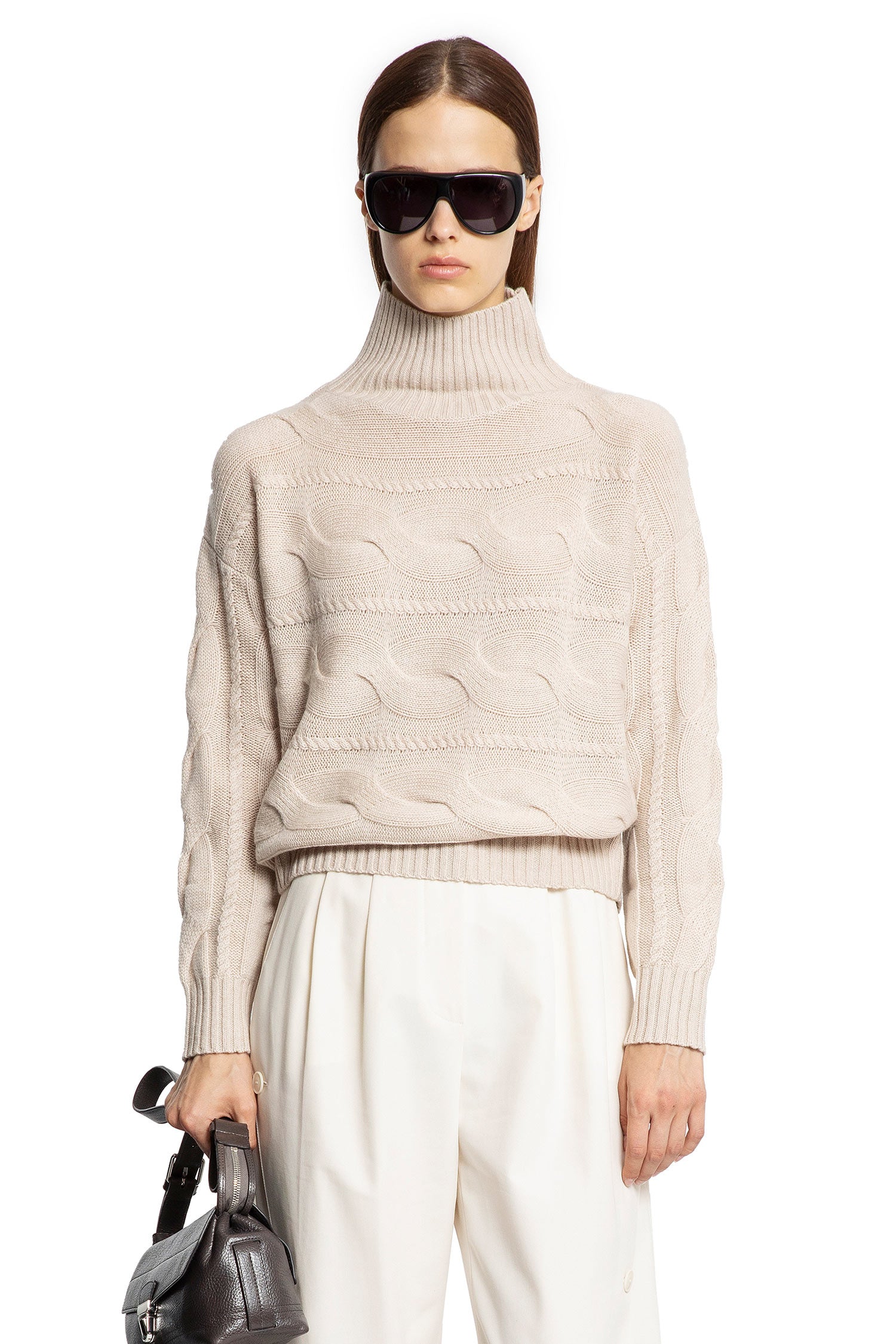 Vodka Turtleneck Sweater - Antonioli.eu