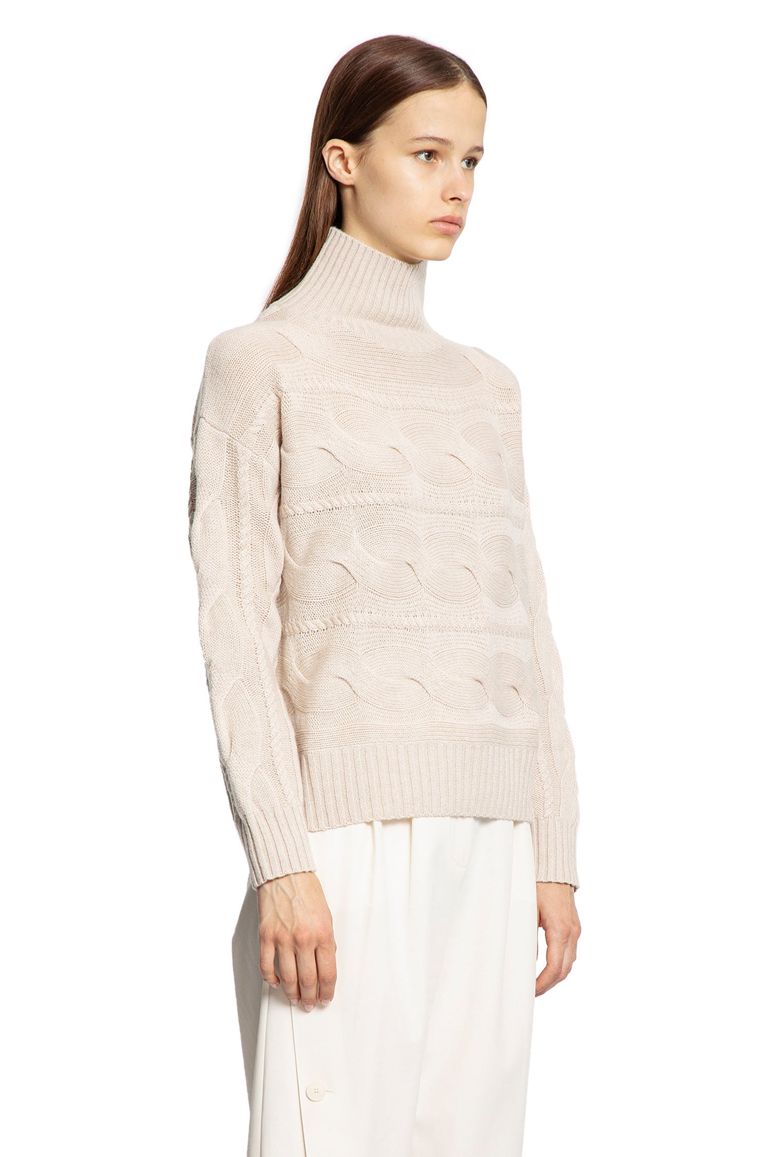 Vodka Turtleneck Sweater - Antonioli.eu
