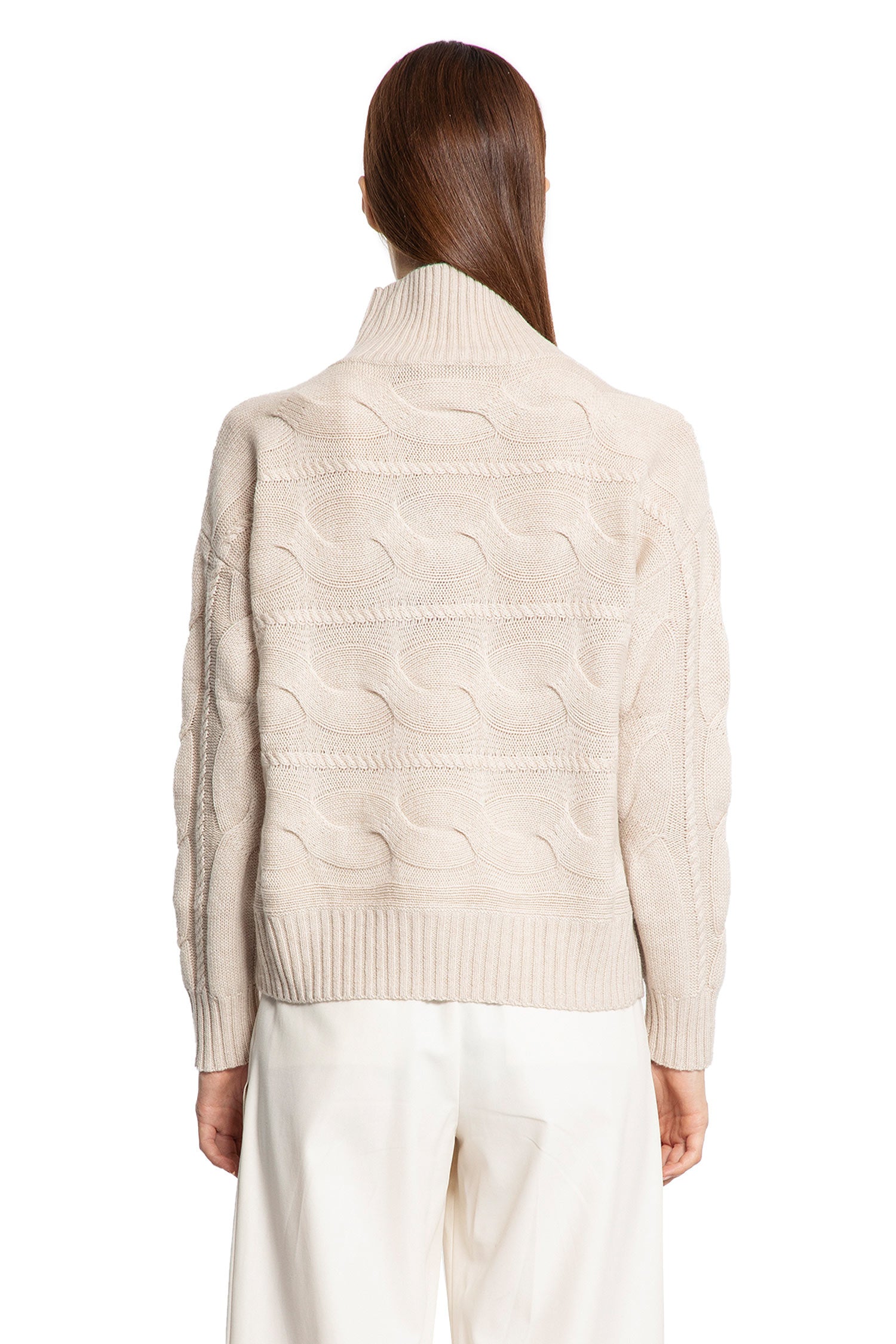 Vodka Turtleneck Sweater - Antonioli.eu