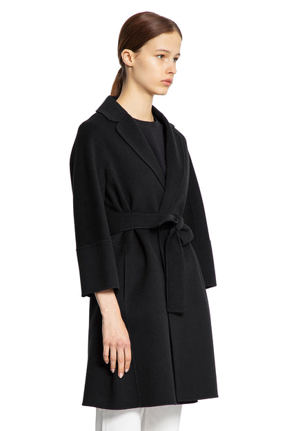 Short Double-Faced Wool Coat - Antonioli.eu