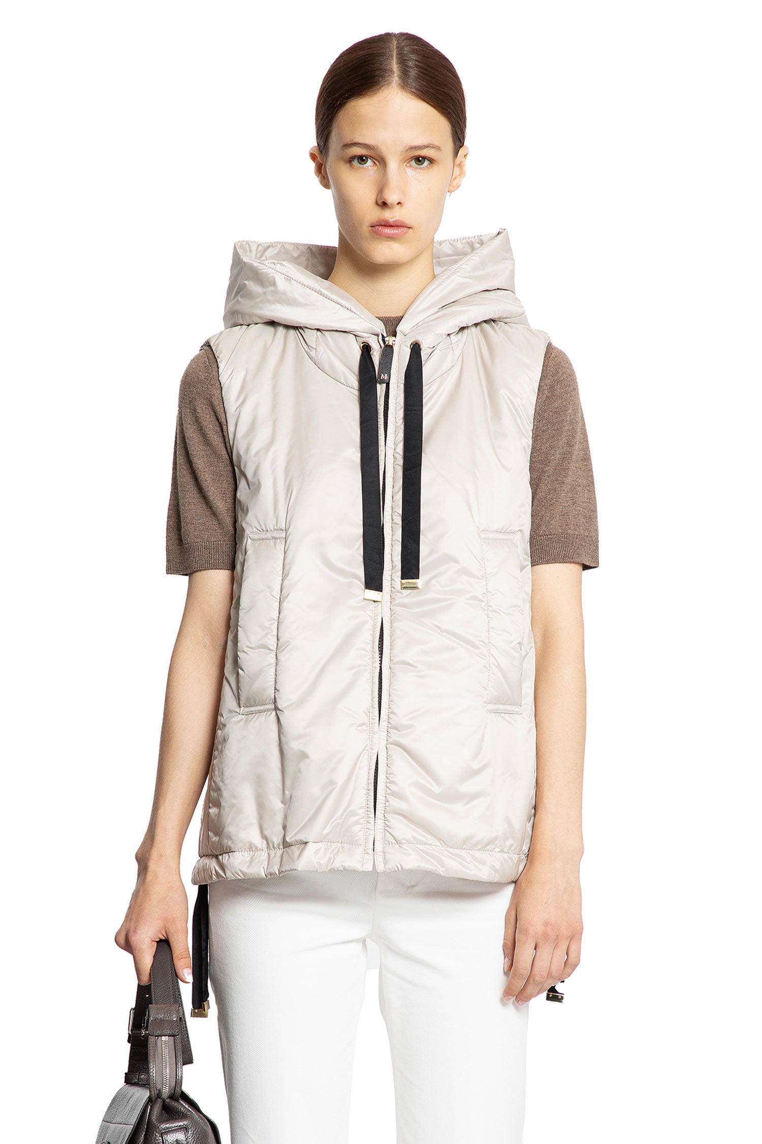 Water-Repellent Gilet - Antonioli.eu