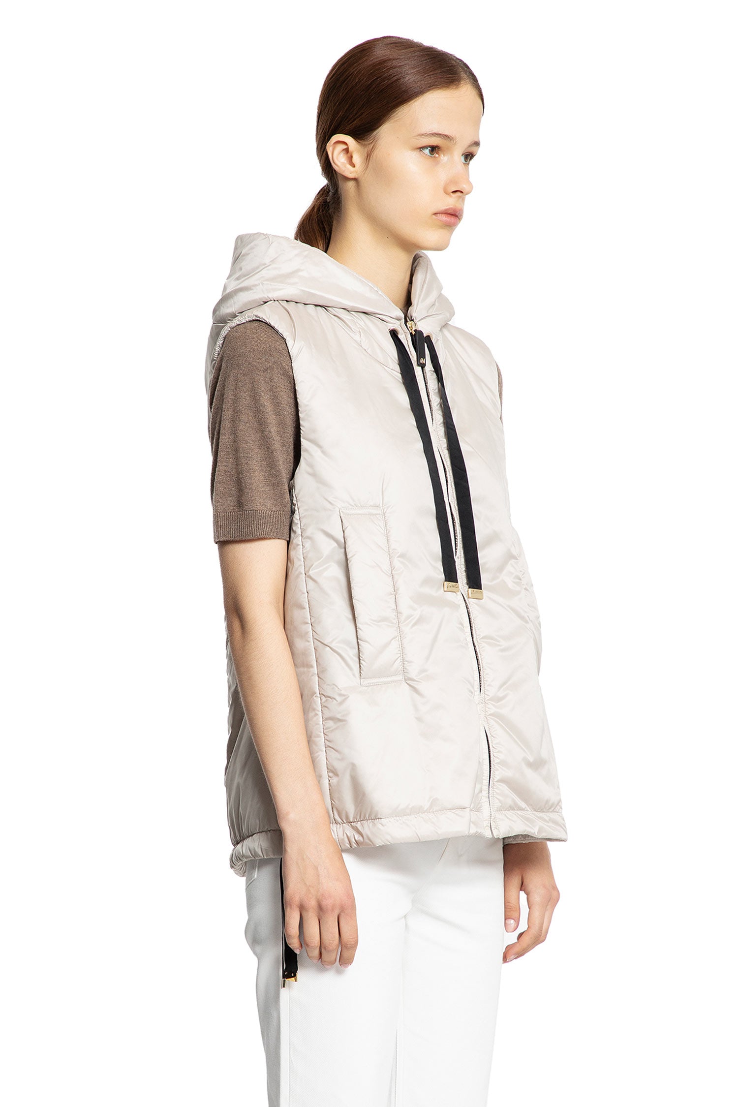 Water-Repellent Gilet - Antonioli.eu
