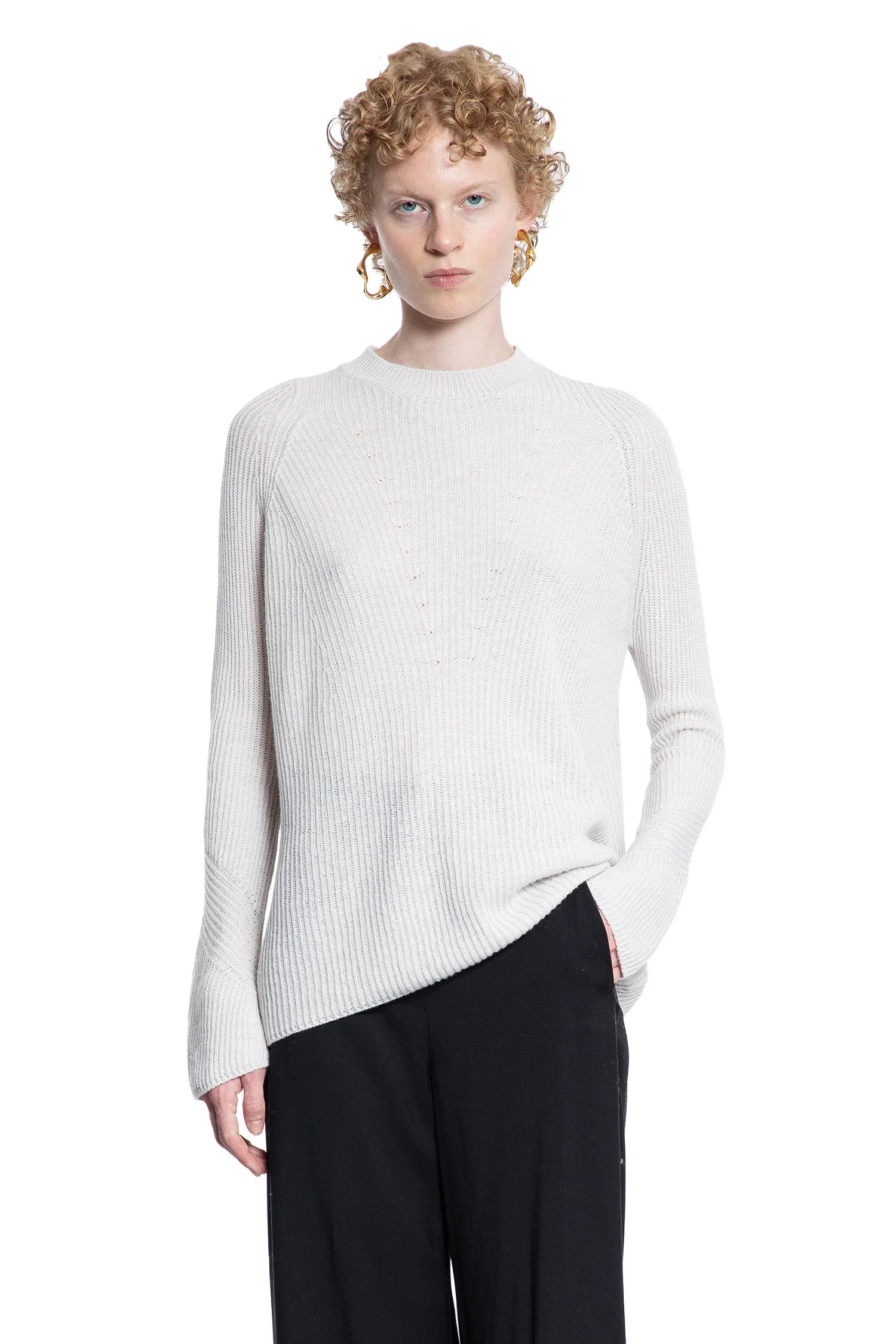 Molveno Wool Sweater - Antonioli.eu