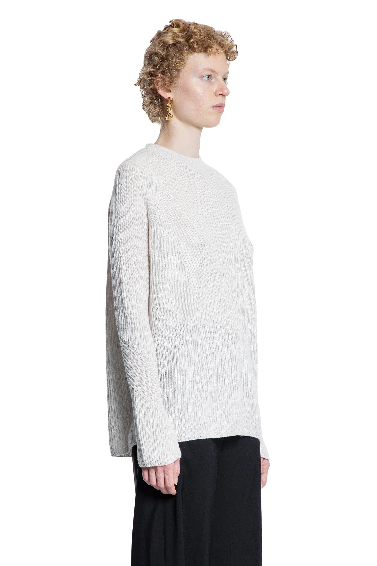 Molveno Wool Sweater - Antonioli.eu