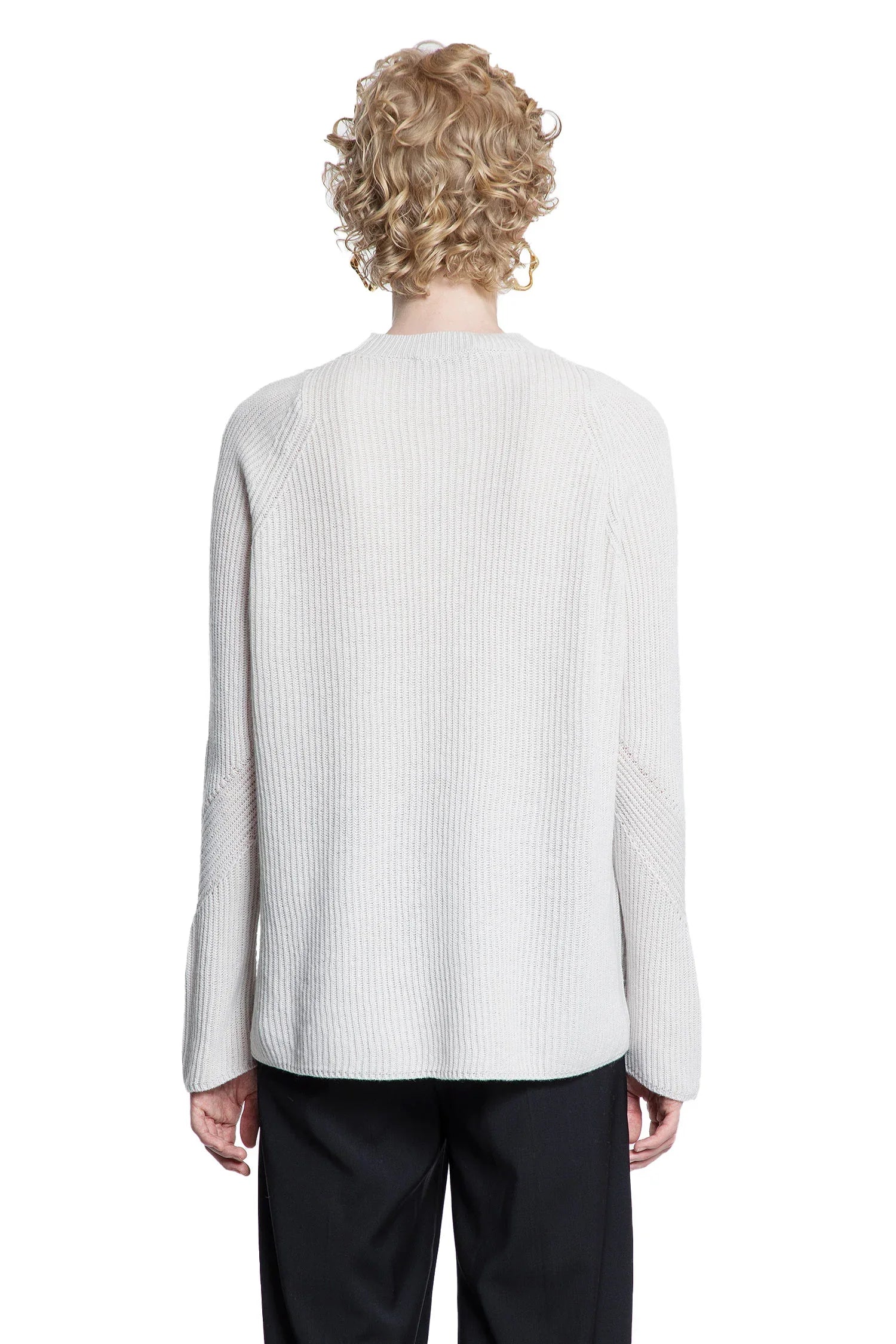 Molveno Wool Sweater - Antonioli.eu