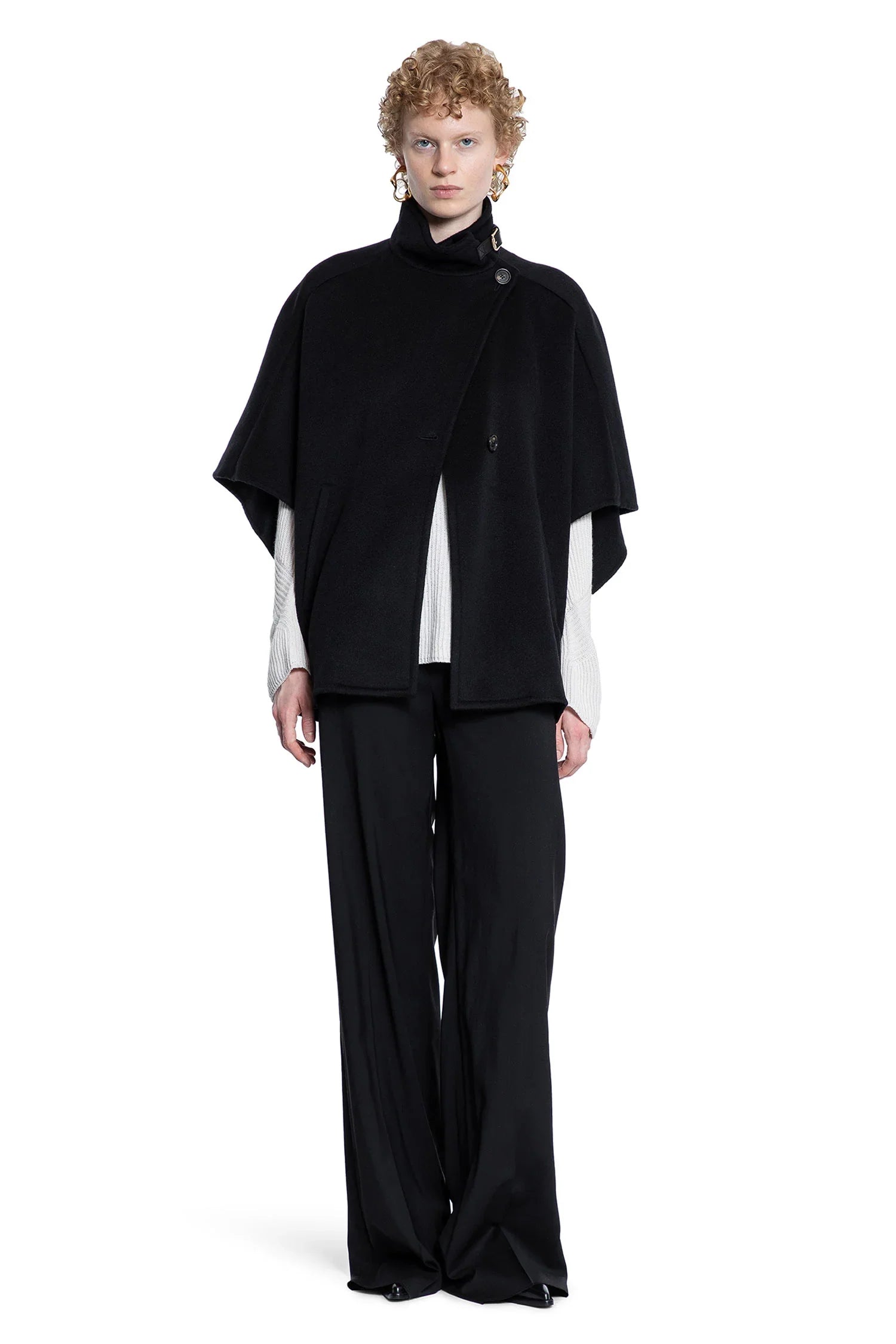 Molveno Wool Sweater - Antonioli.eu