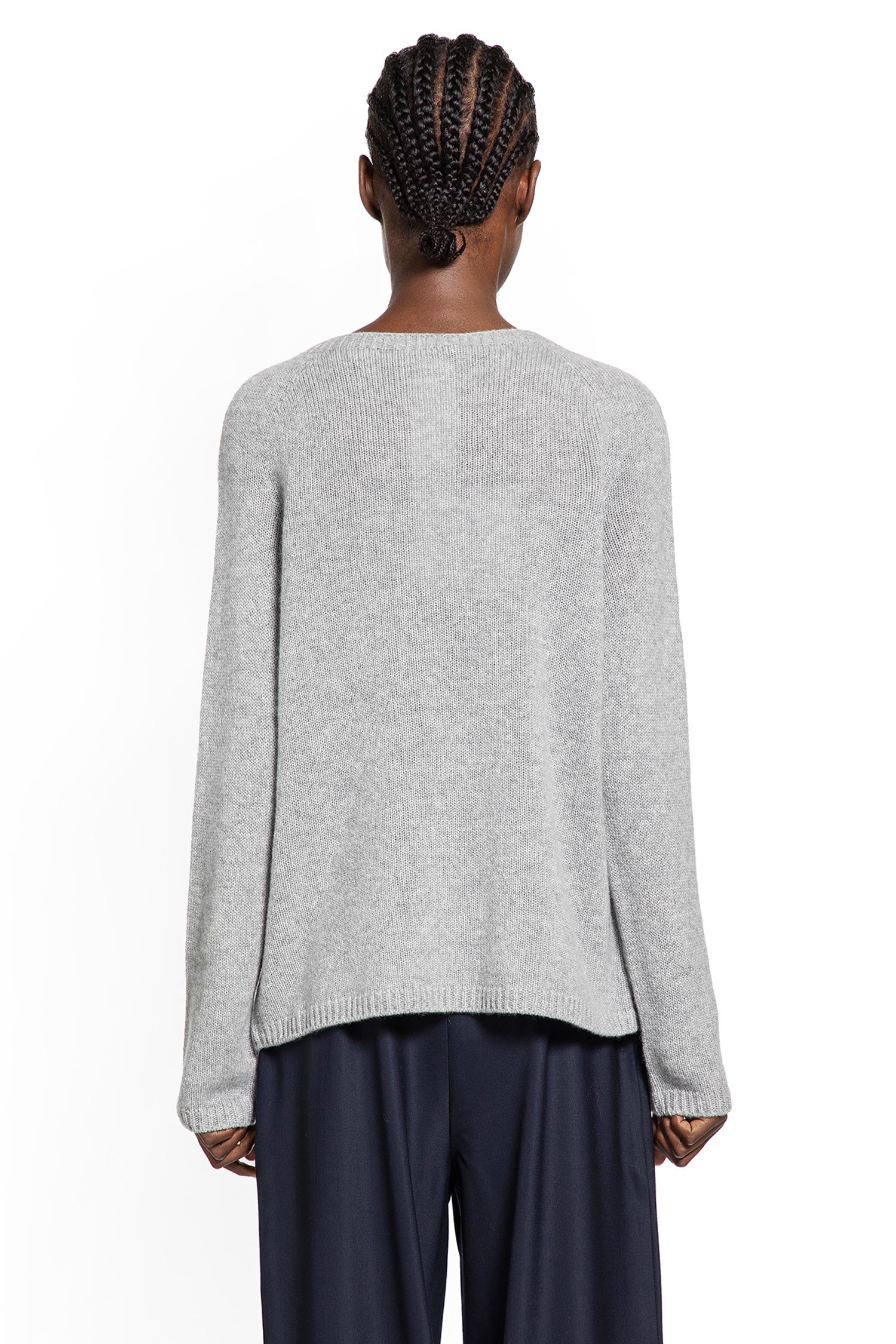 S MAX MARA WOMAN SHIRTS