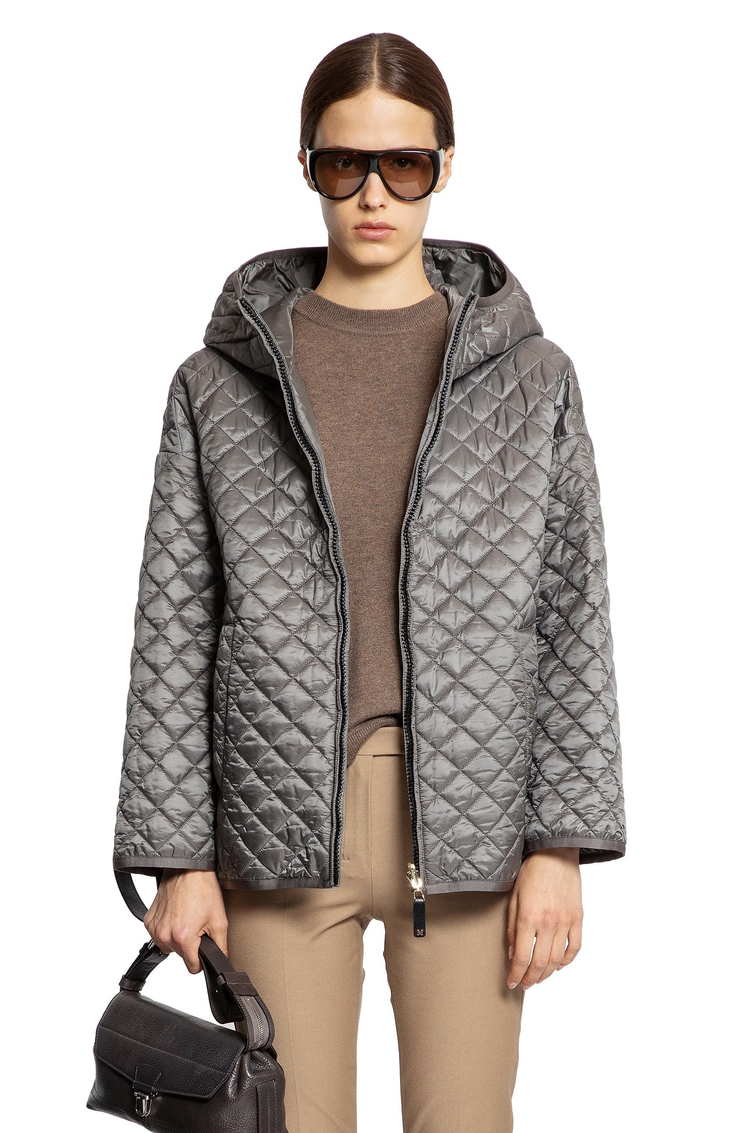 Reversible Padded Jacket - Antonioli.eu