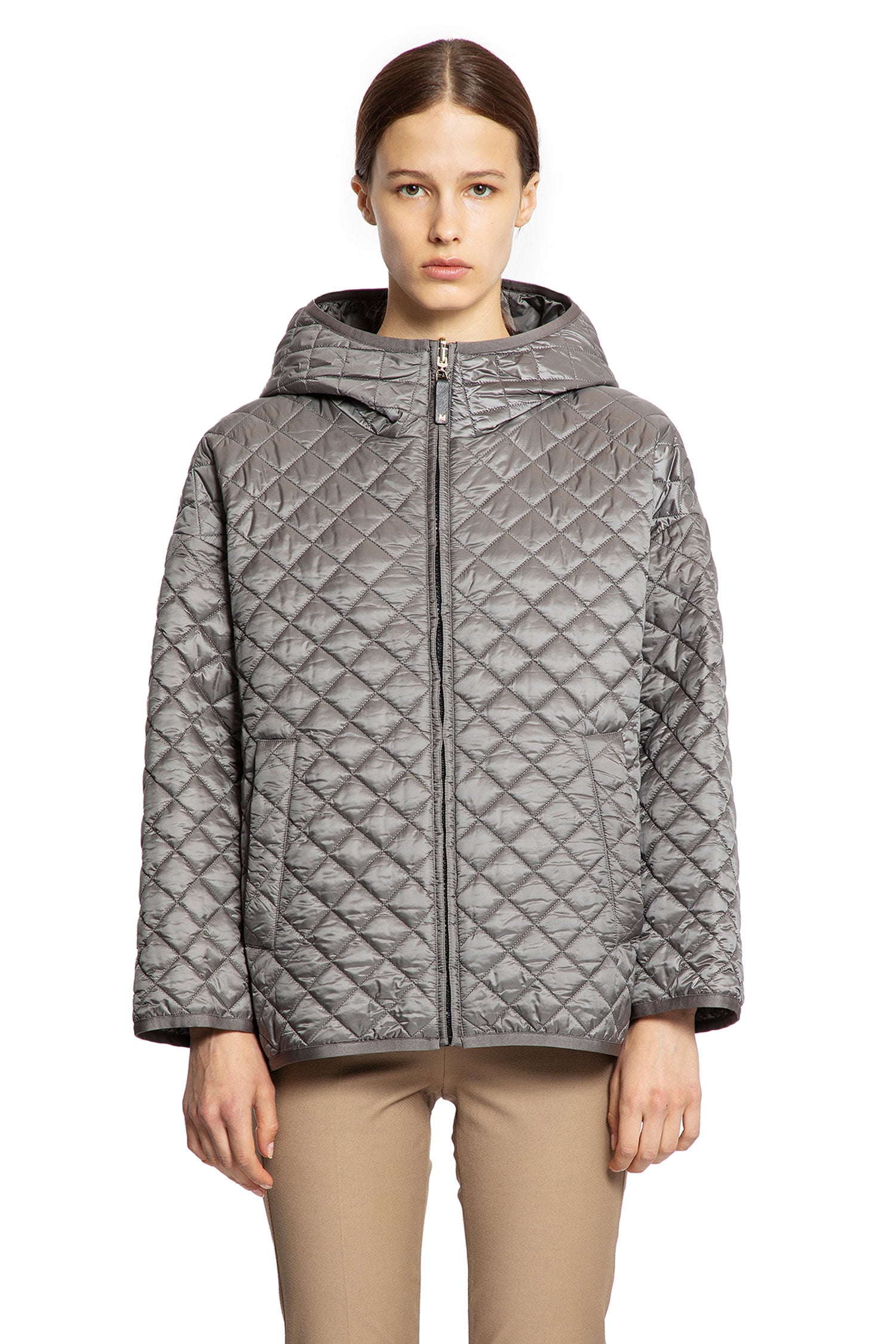 Reversible Padded Jacket - Antonioli.eu