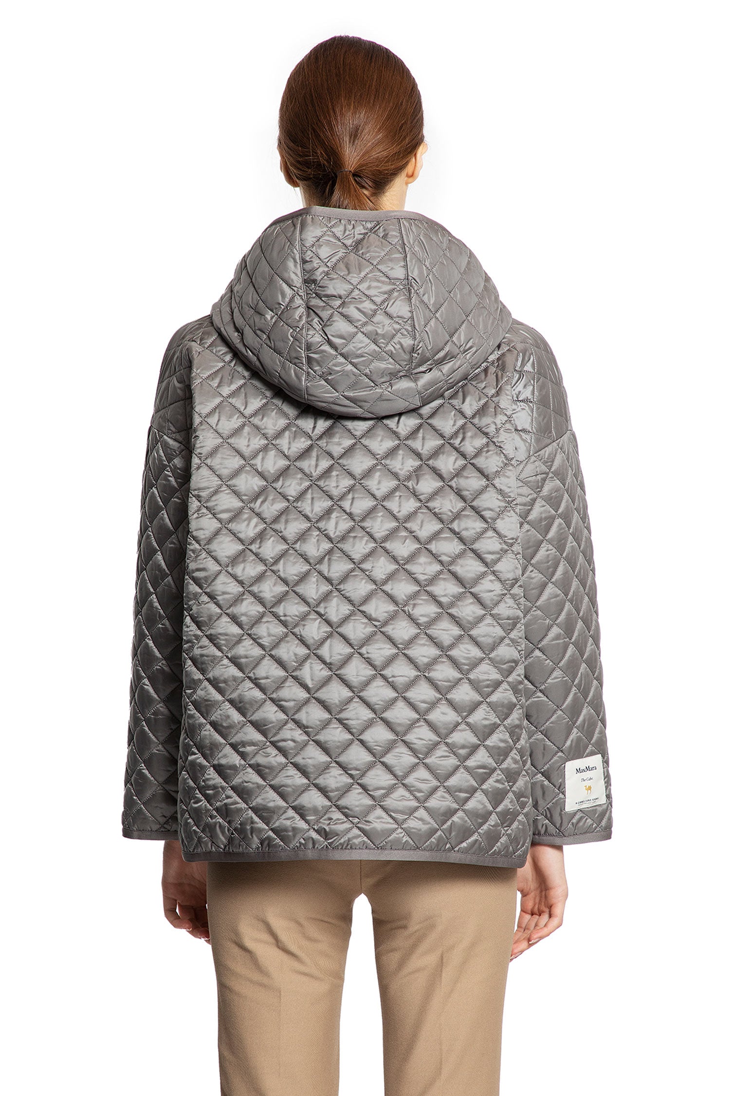 Reversible Padded Jacket - Antonioli.eu