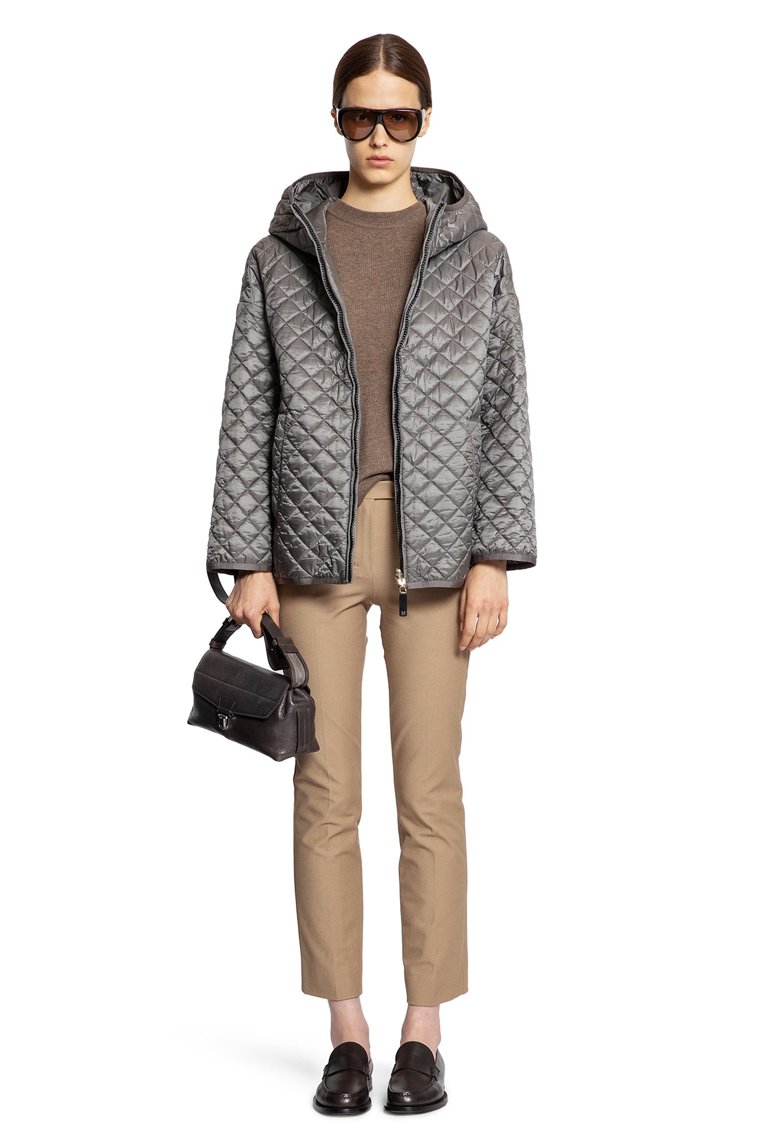 Reversible Padded Jacket - Antonioli.eu