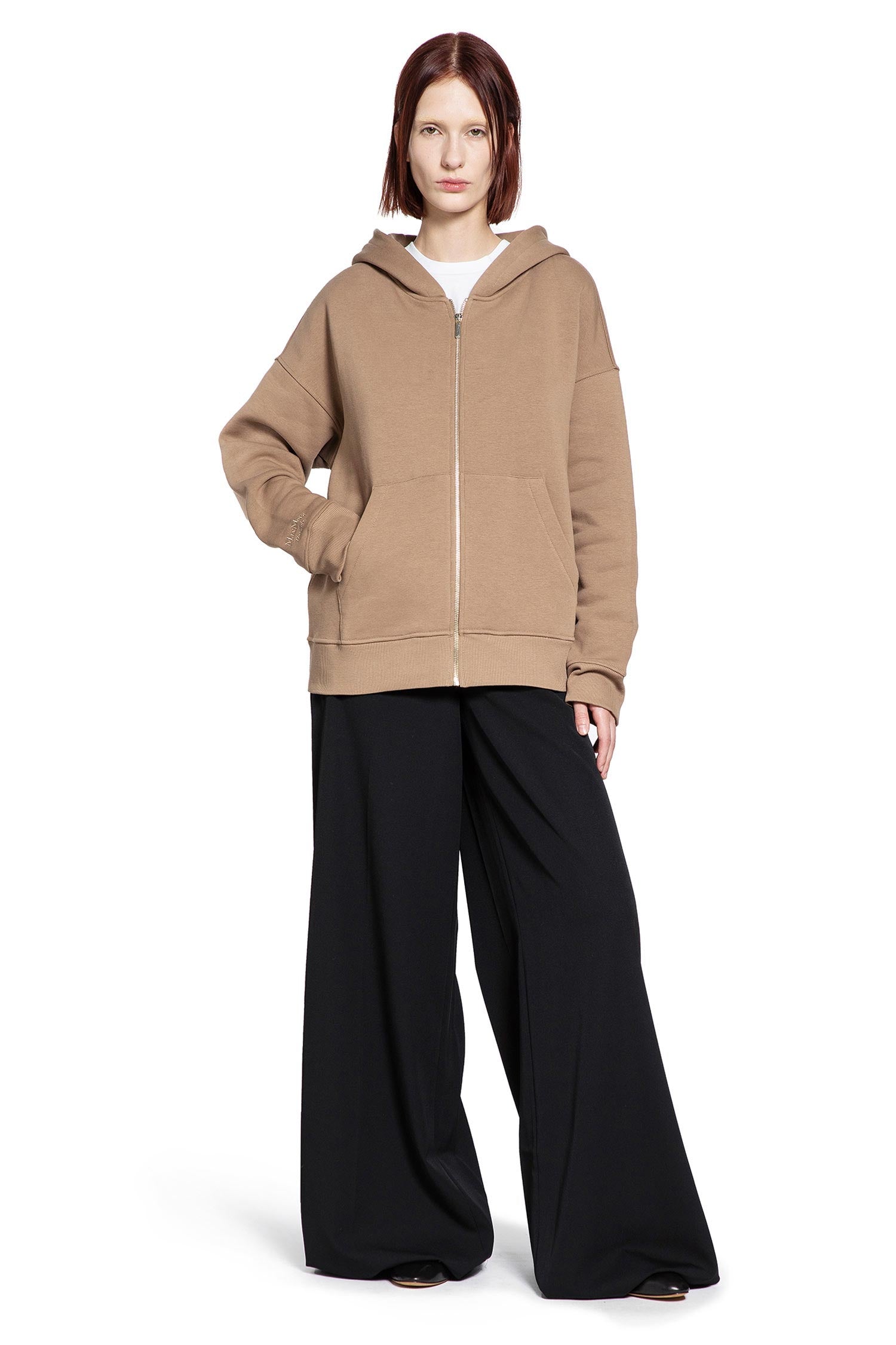 Julia Zip-Up Hoodie - Antonioli.eu