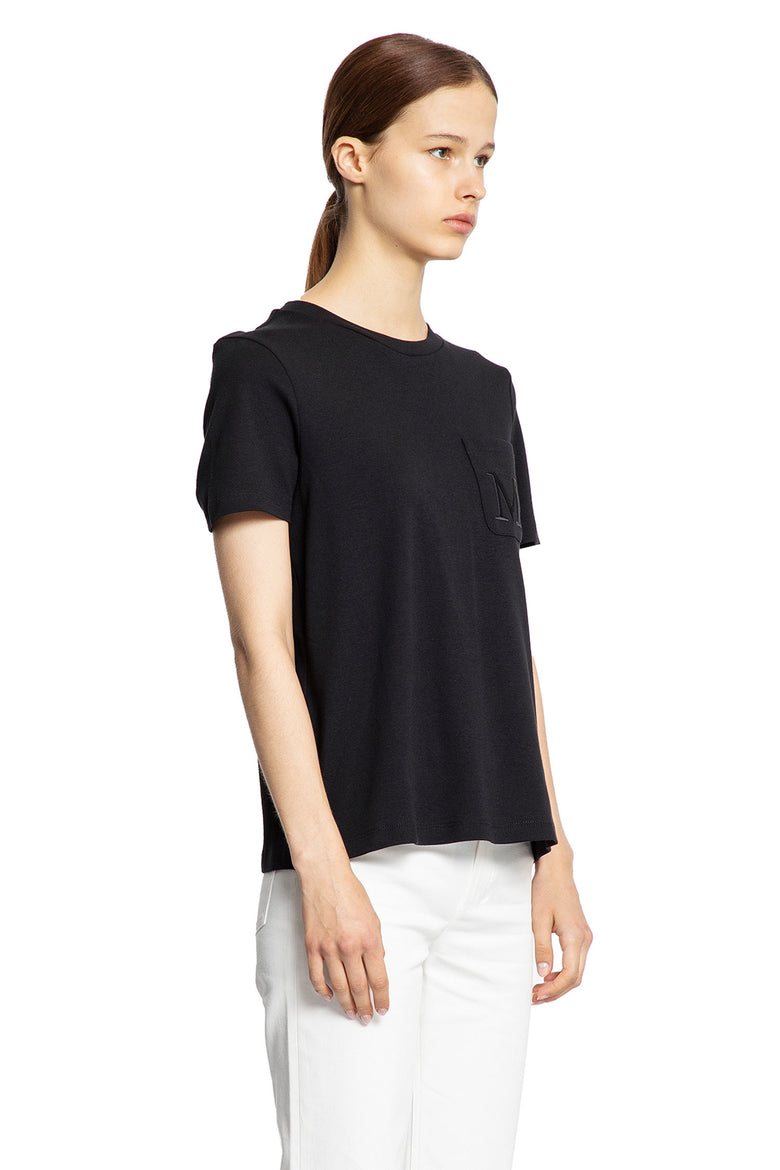 Cotton Jersey Pocket T-Shirt - Antonioli.eu
