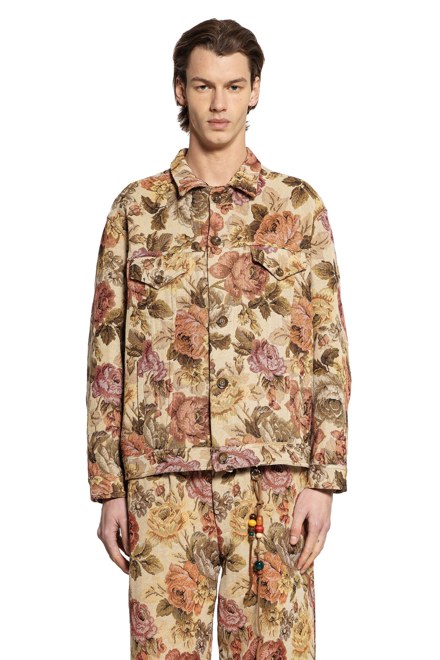 Oversized Worker Jacket