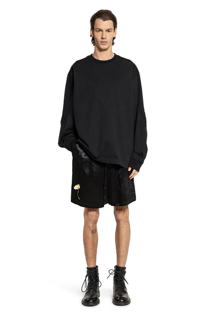 Flower Elasticated Shorts - Antonioli.eu