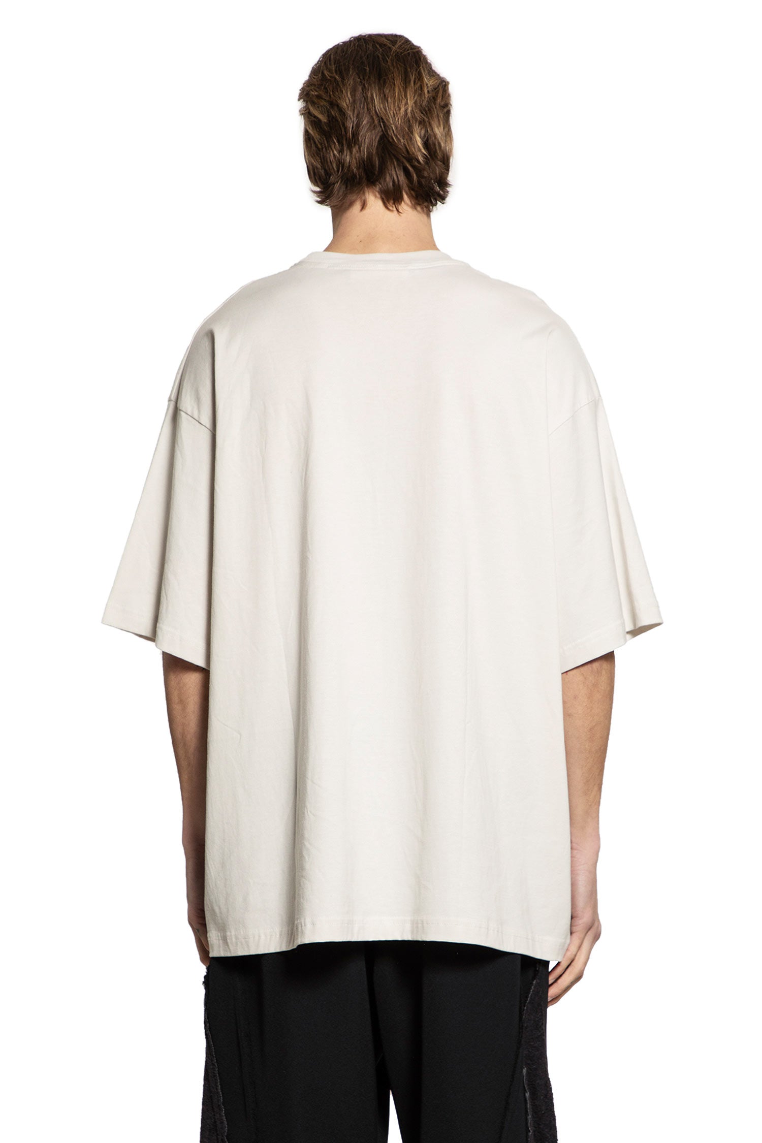 Minou Stamp Gym T-Shirt - Antonioli.eu