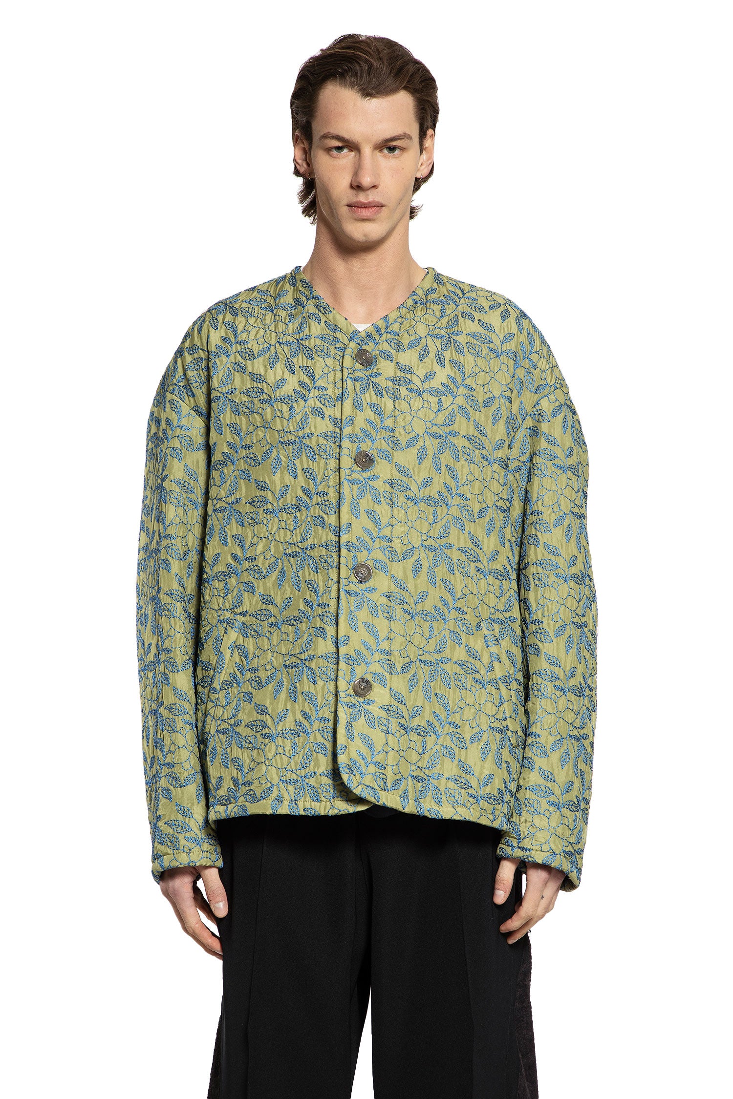 Oversized Liner Jacket - Antonioli.eu
