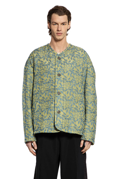 Oversized Liner Jacket - Antonioli.eu