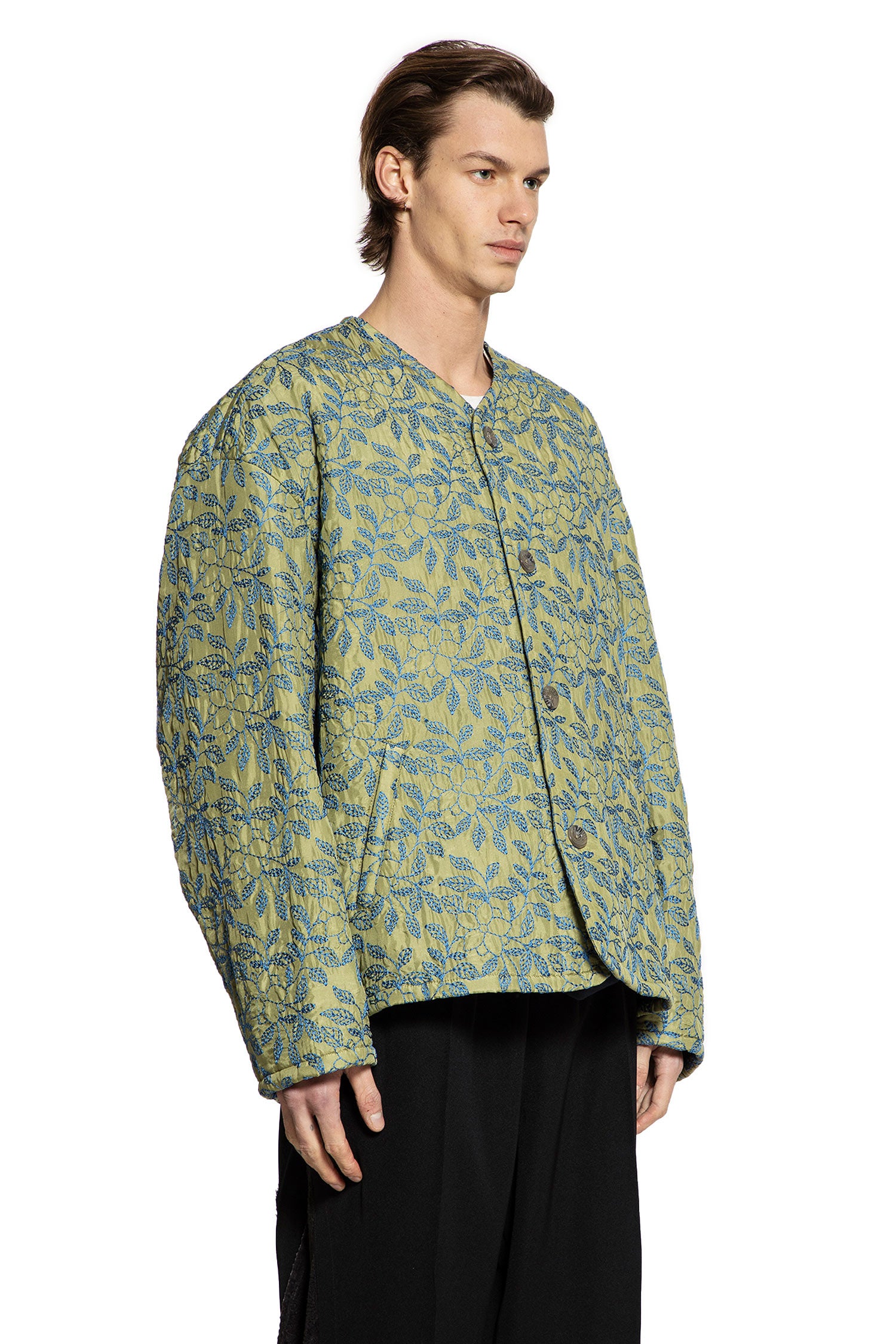 Oversized Liner Jacket - Antonioli.eu