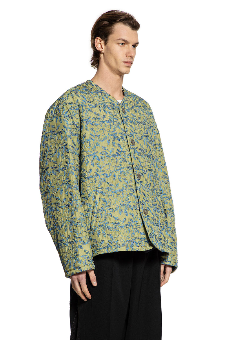 Oversized Liner Jacket - Antonioli.eu