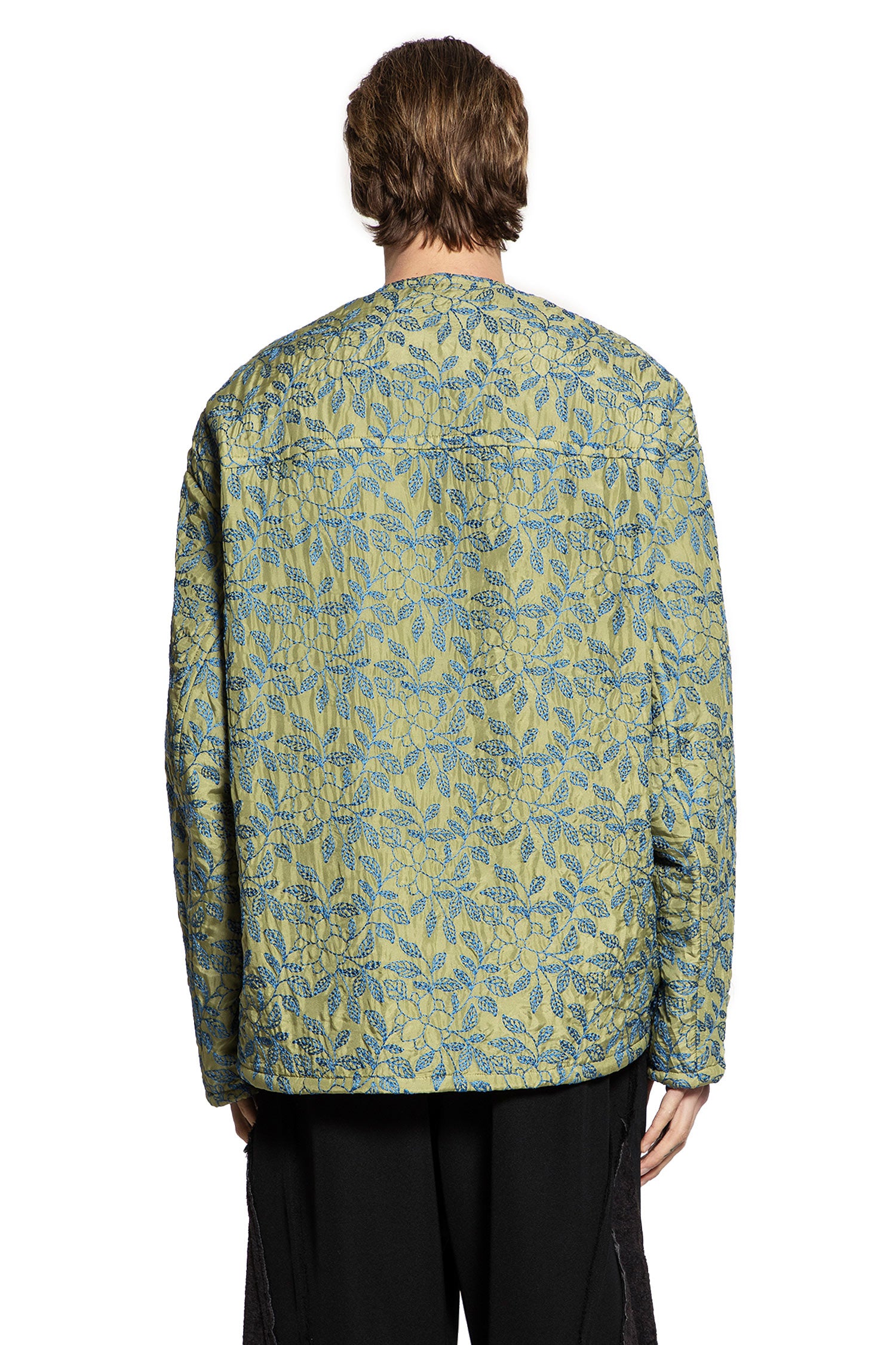Oversized Liner Jacket - Antonioli.eu