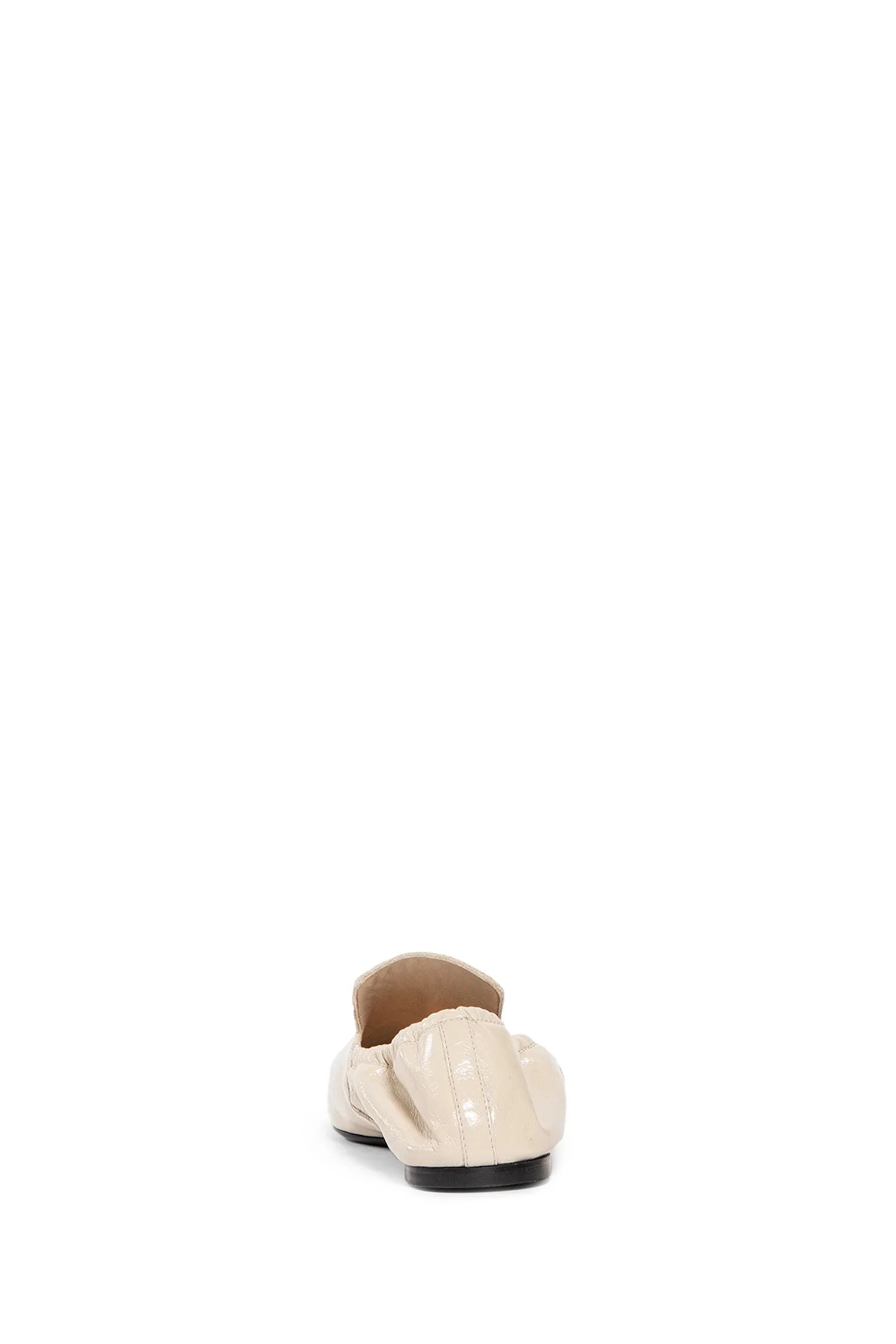 Elastic Back Leather Loafers - Antonioli.eu